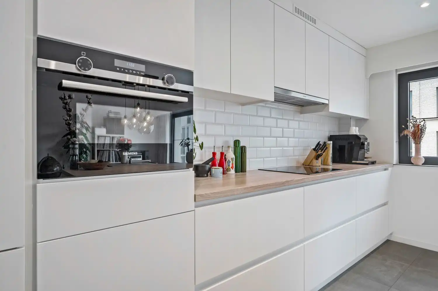 Gerenoveerd app. met 2 slpkrs op toplocatie in hartje Mechelen foto 10