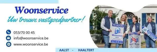 Instapklaar gelijkvloers appartement te Aalst foto 14