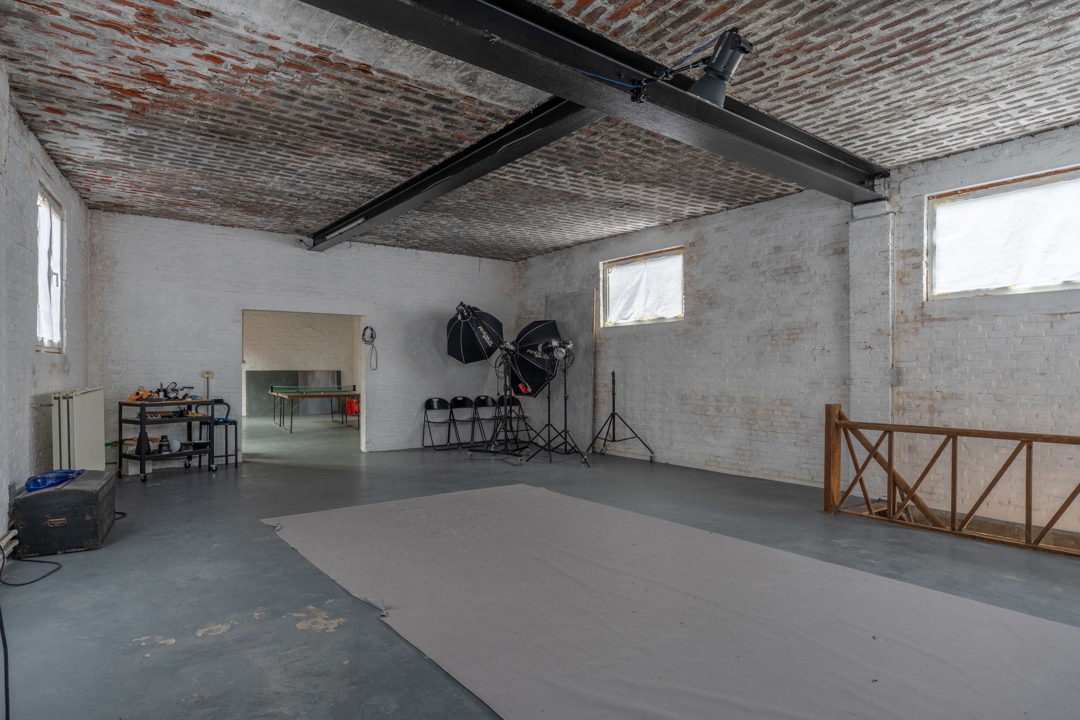 Verrassend ruime handelswoning met bovenliggend appartement. foto 25