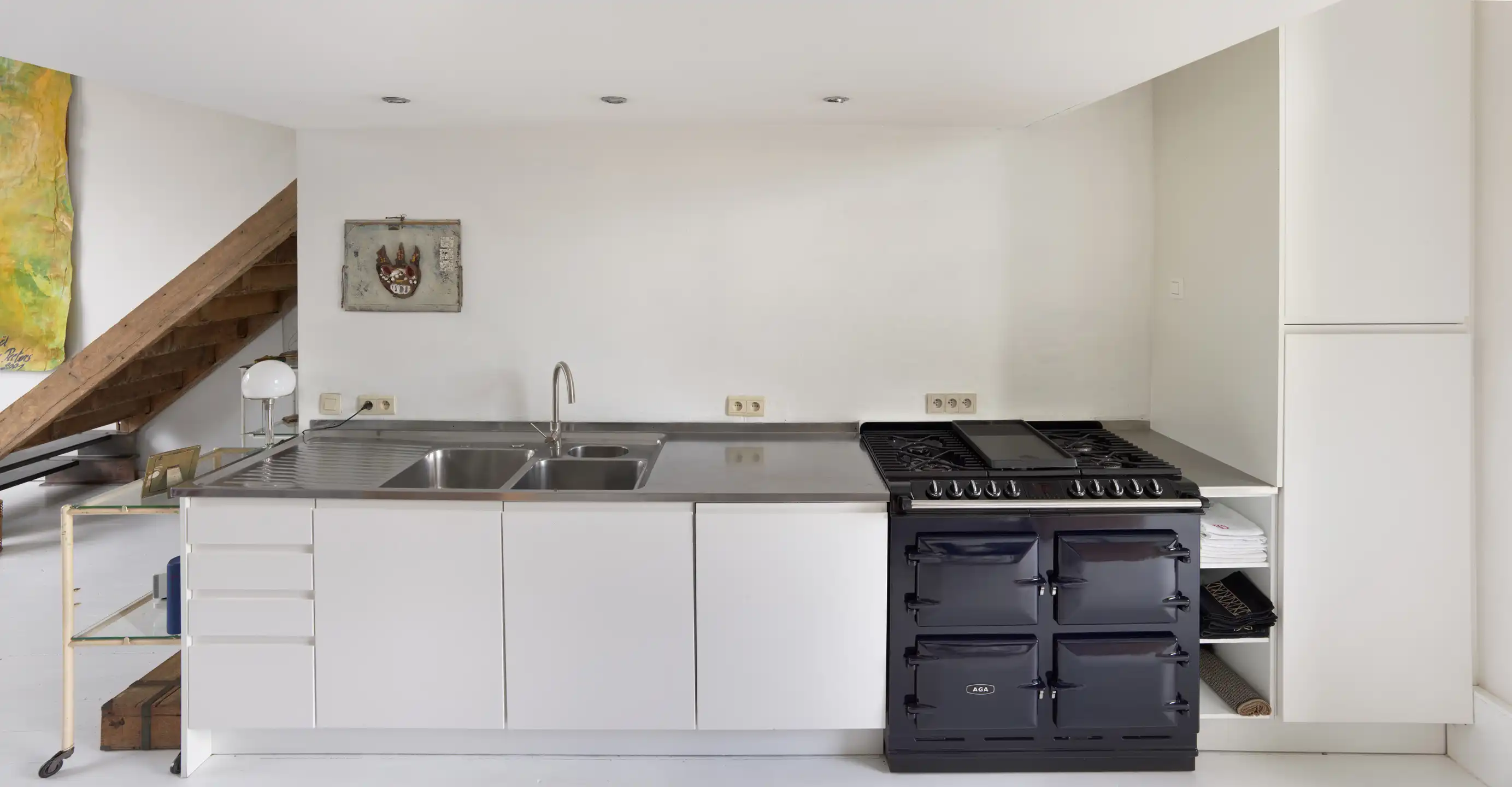 ANTWERPEN - Lichtrijk herenhuis centraal gelegen foto 3