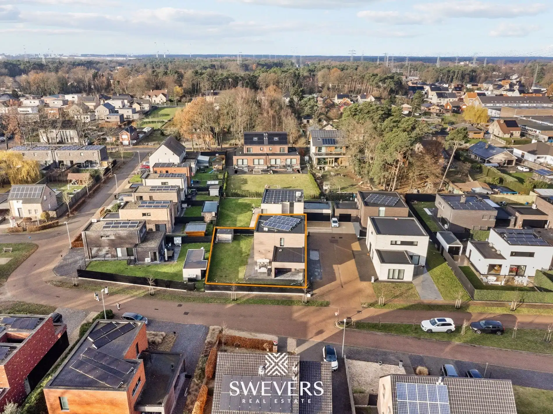Instapklare, energiezuinige gezinswoning van 224m² te Beringen foto 40
