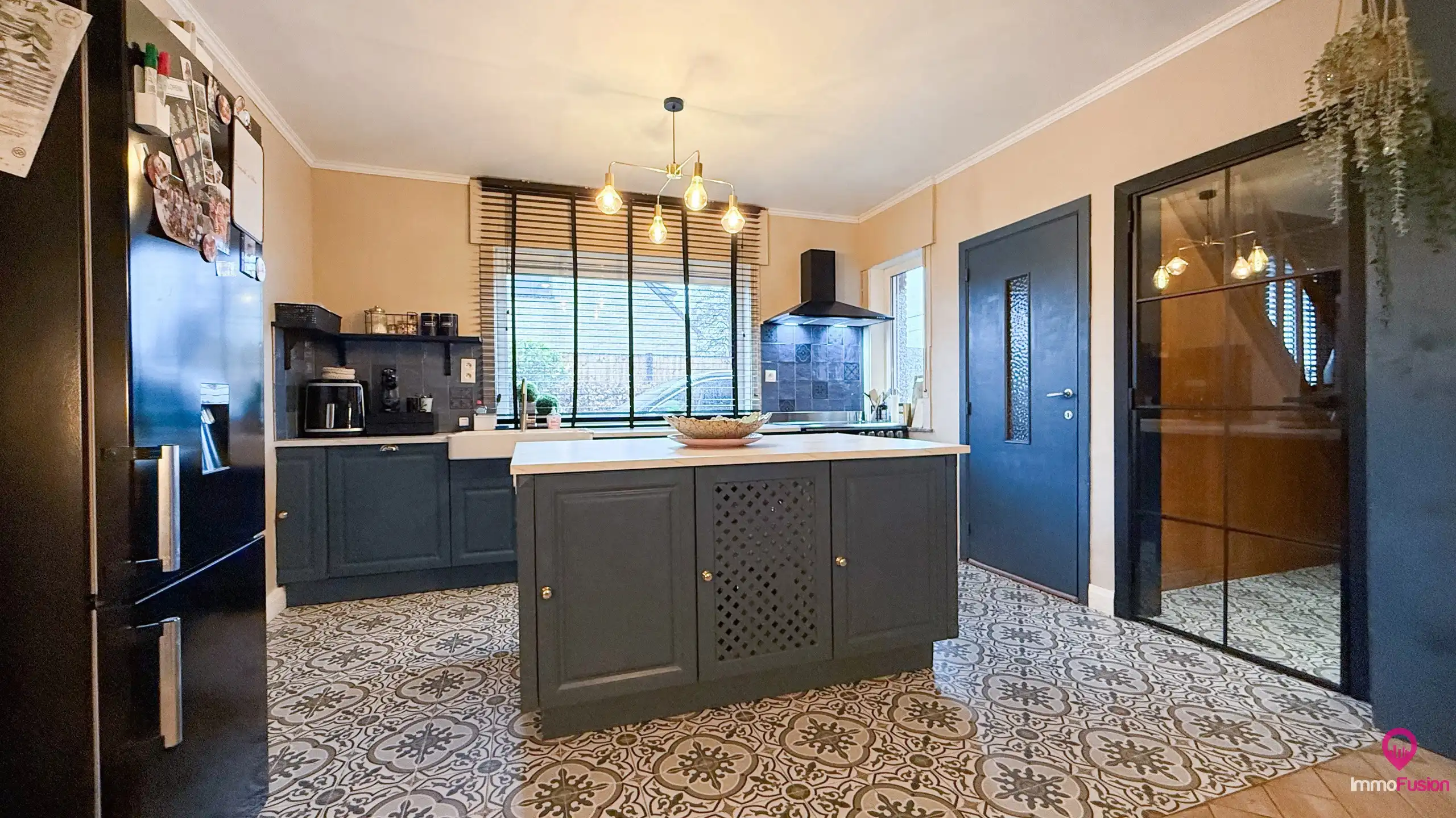 Instapklare woning met 3 slpks op 8are te Koersel met EPC D! foto 10