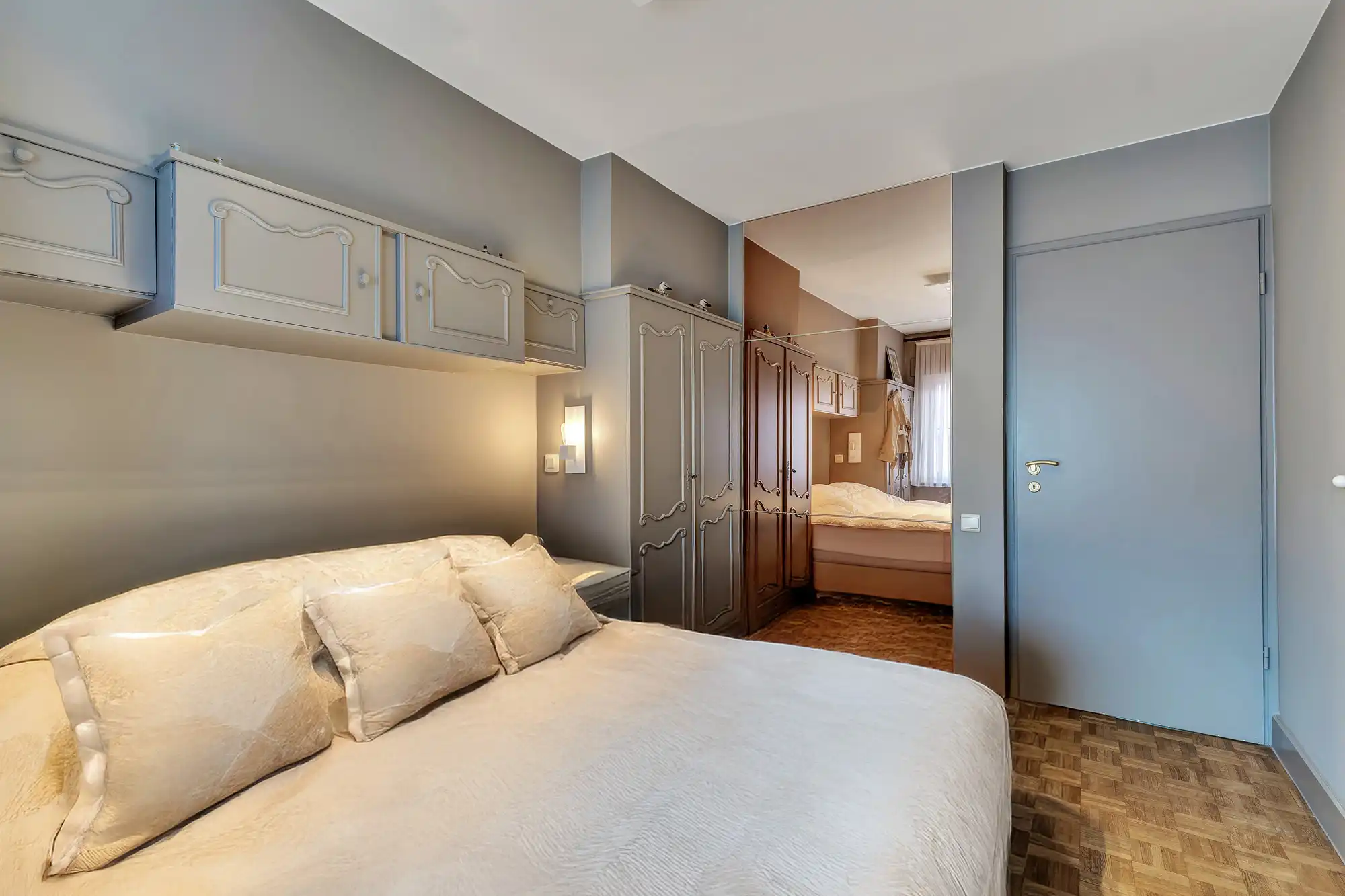 Prachtig appartement met 2 slpks op absolute toplocatie! foto 12