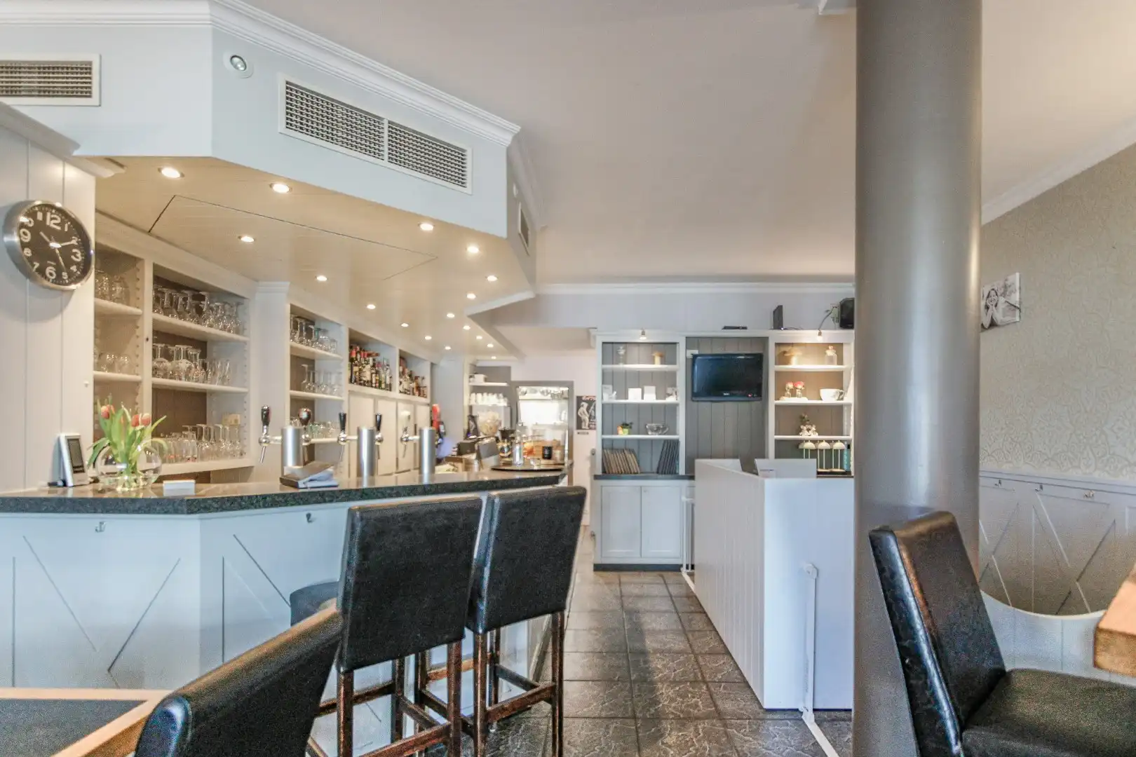 Restaurant Rubensplein Knokke | OVER TE NEMEN foto 5