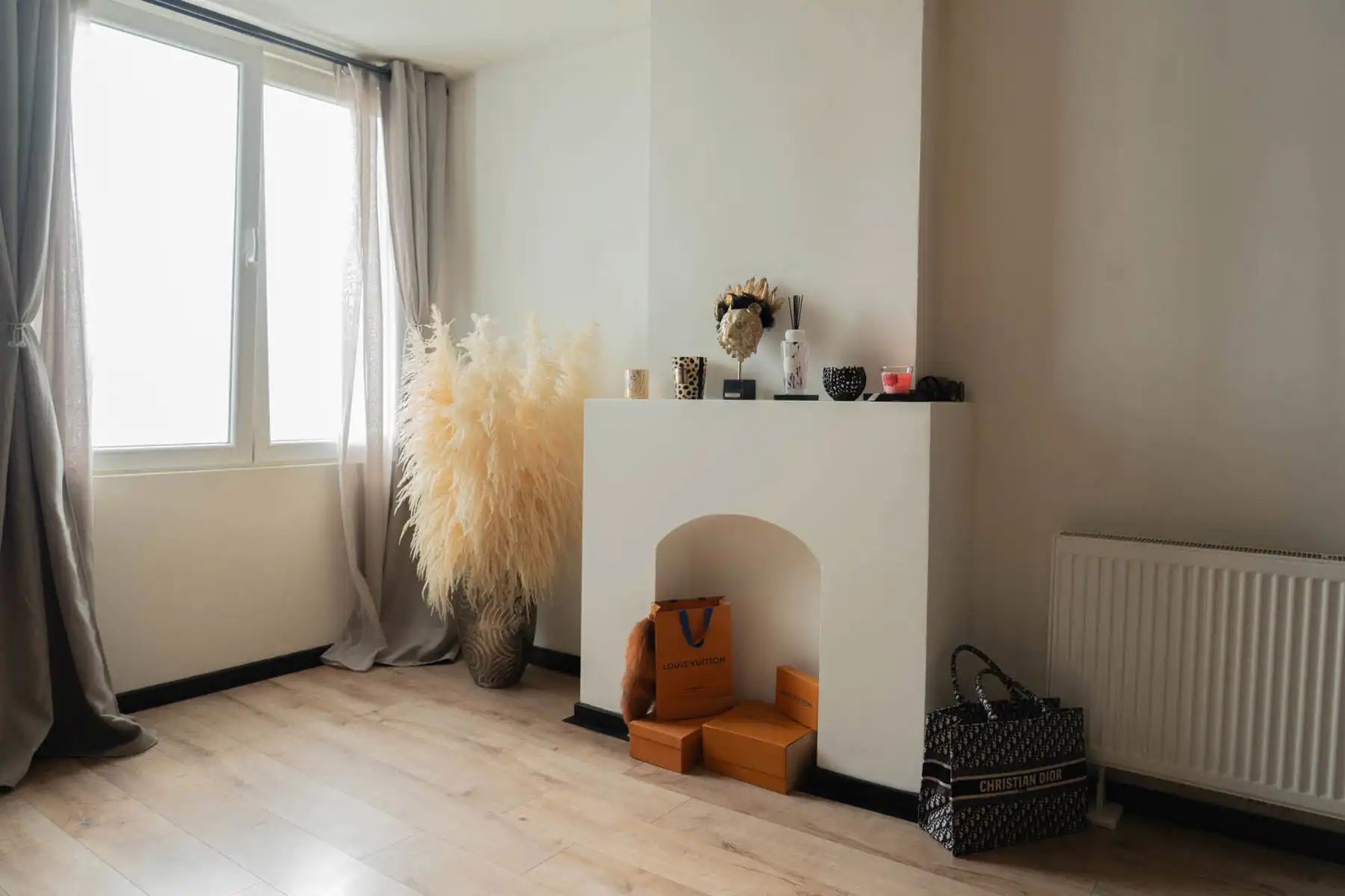 Instapklaar 1-slaapkamerappartement met terras in Deurne foto 3