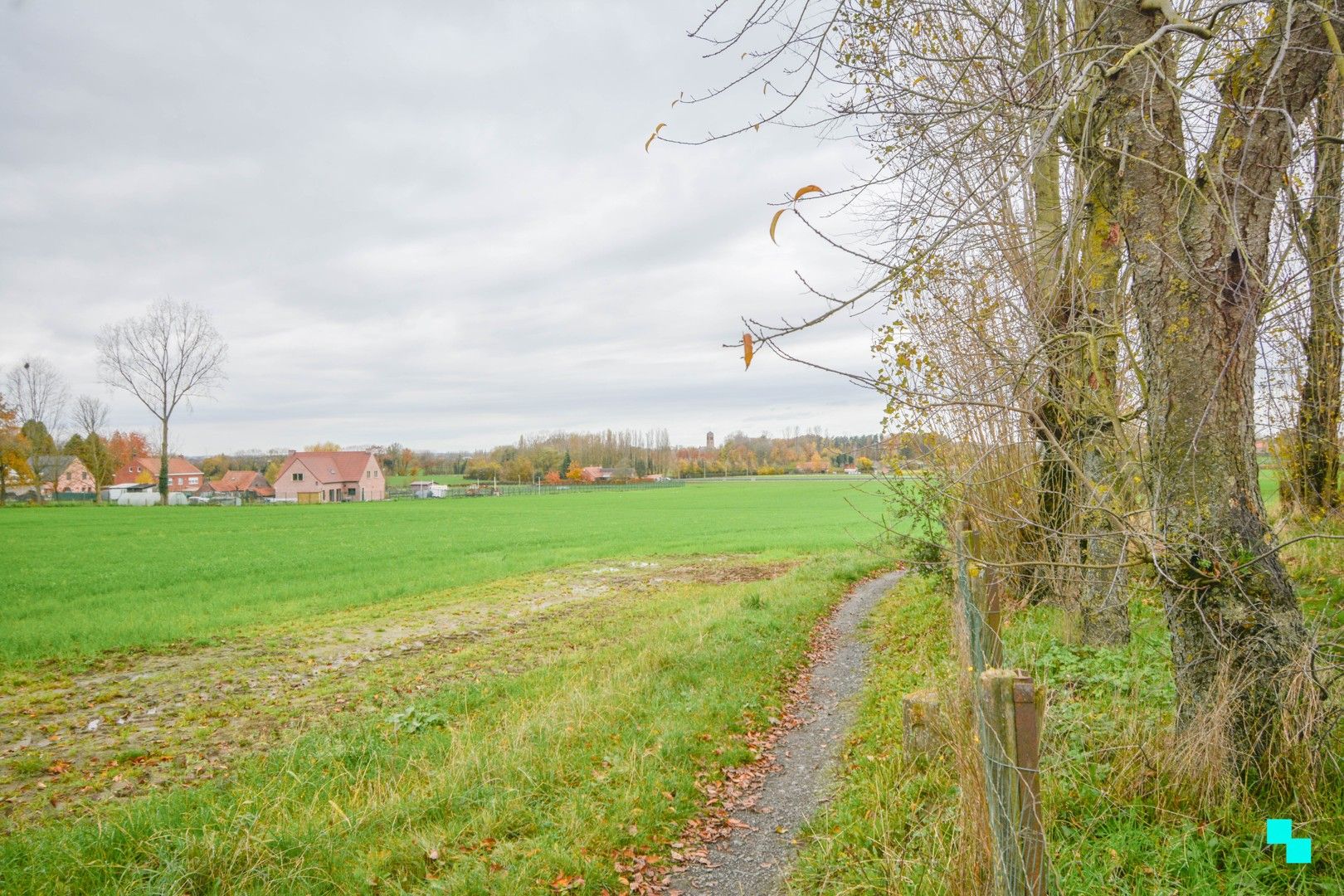 Landelijk gelegen nieuwbouw villa te Zonnebeke foto 8