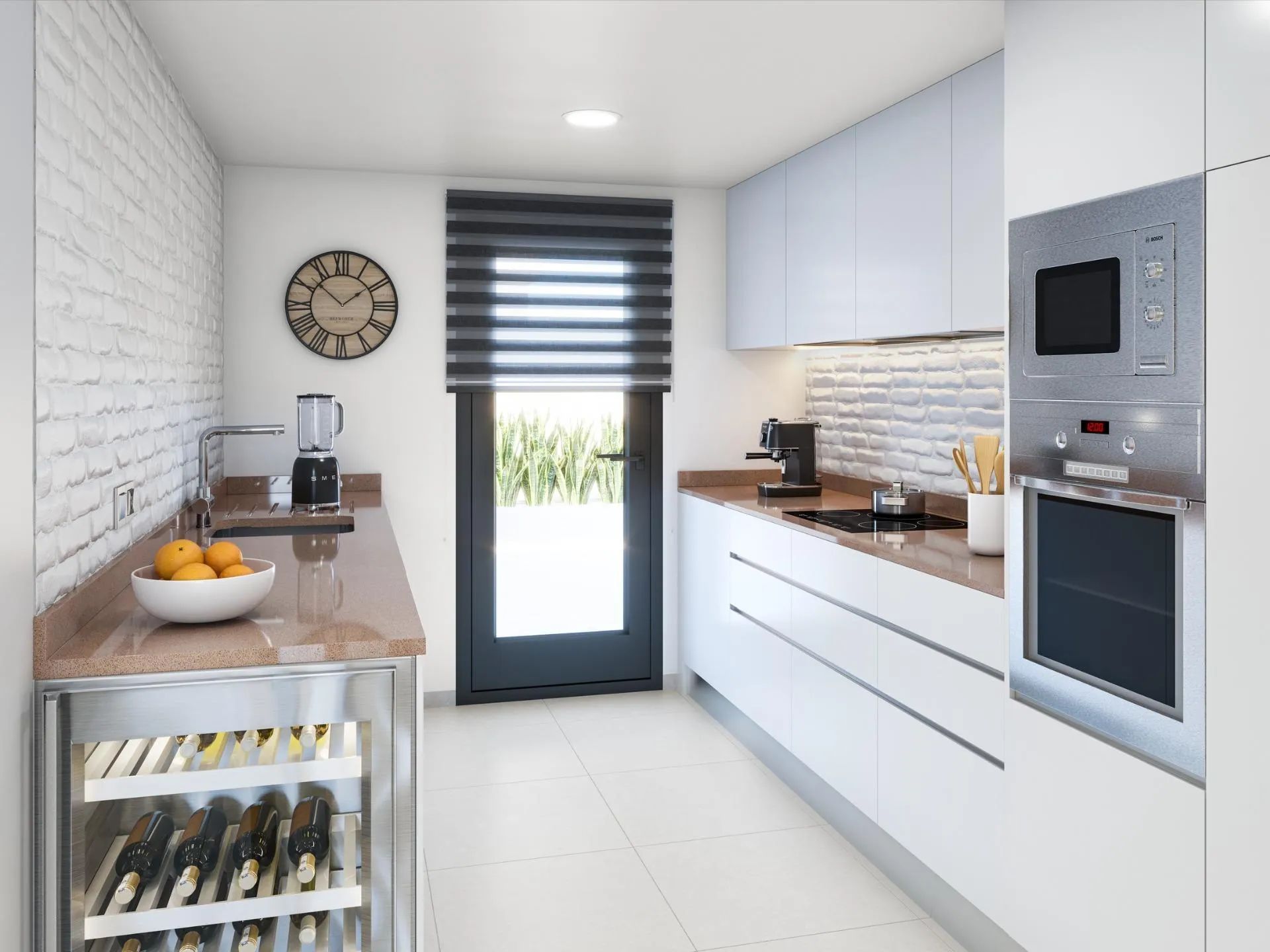 Ervaar luxe en ontspanning in deze exclusieve nieuwbouw villa’s in Rojales! foto 4