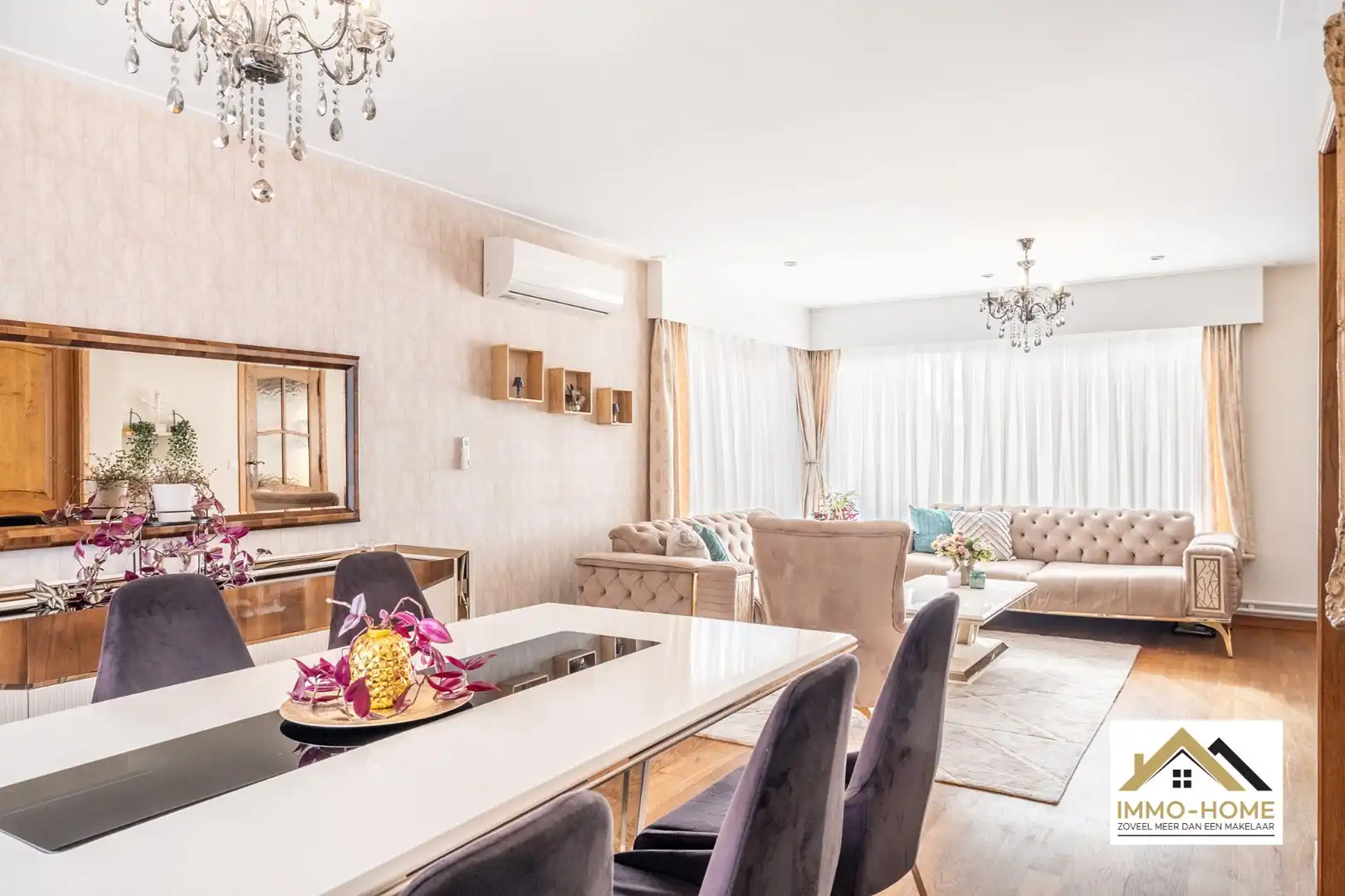 Vrijstaande bungalow met een ruime grond op een topligging!  foto 10