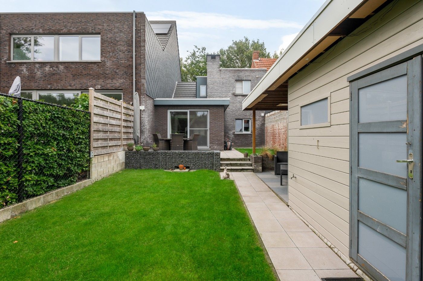 Spik en span, instapklare woning met 2 slpk. en tuin foto 20