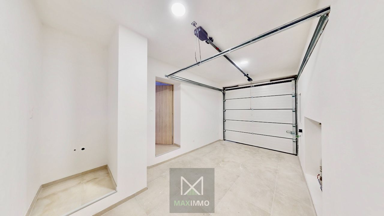 Volledig vernieuwde woning in centrum Lauwe – luxe, licht en leefruimte in één pakket foto 15