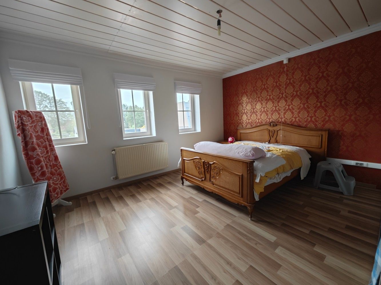 Grotendeels gerenov. gezinswoning met ruimte voor zelfst. activiteit foto 18