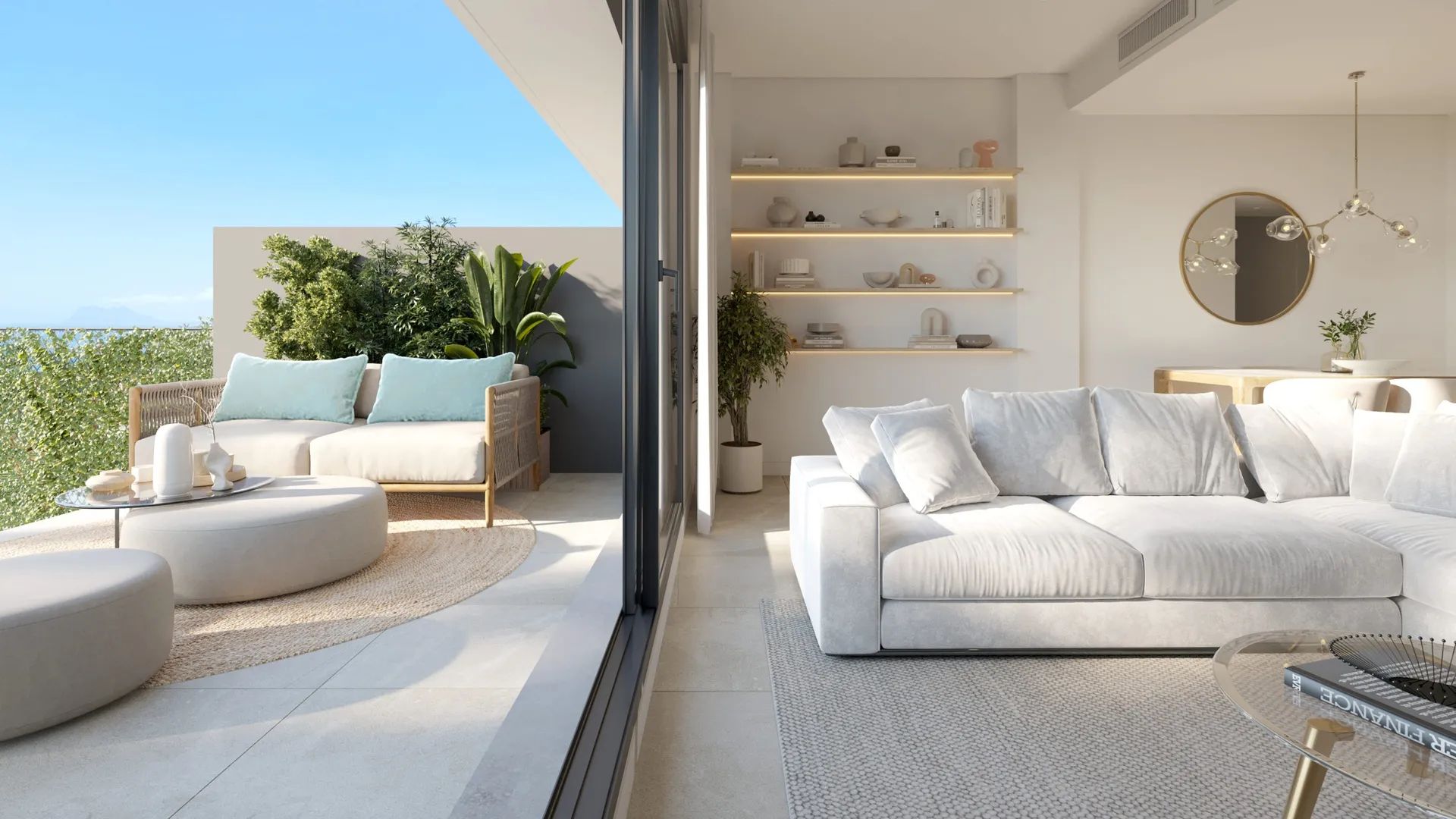 Een wereld van luxe aan je voeten: exquise woningen met adembenemend zicht op toplocatie foto 8