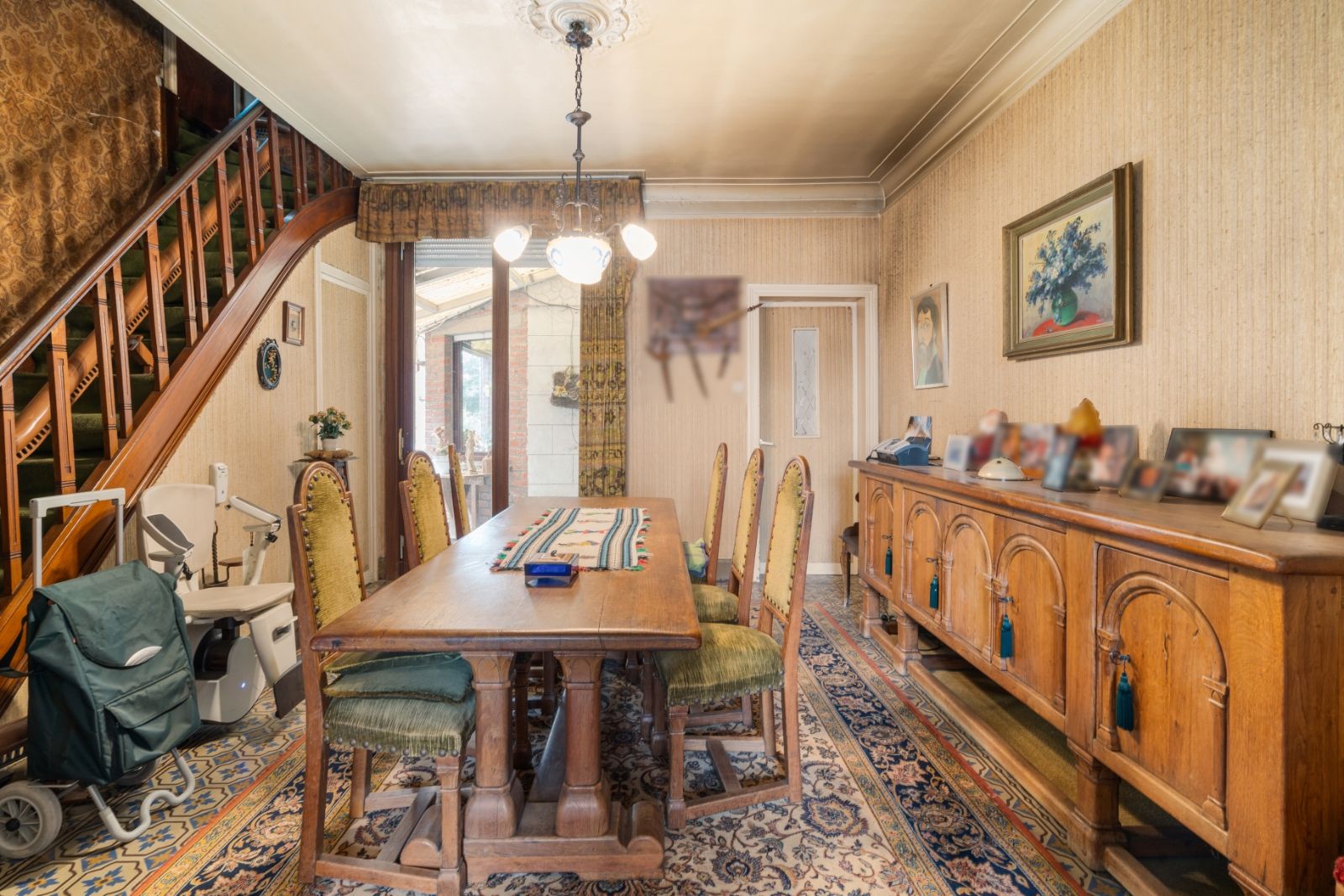 Mis deze knaller van een te renoveren woning niet op 693 m²! foto 4