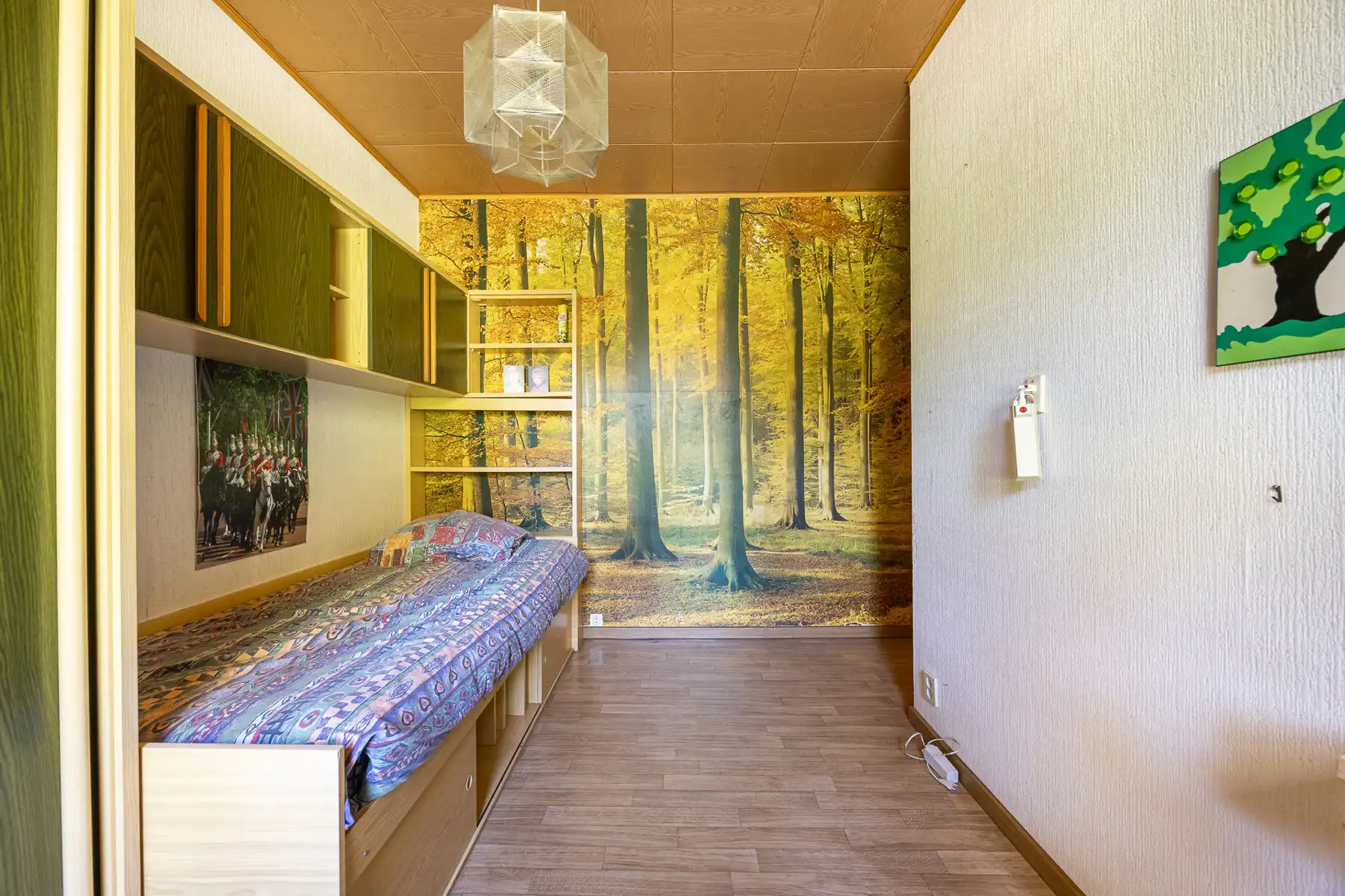 Te renoveren gelijkvloerse woning op ca. 1400 m² foto 13