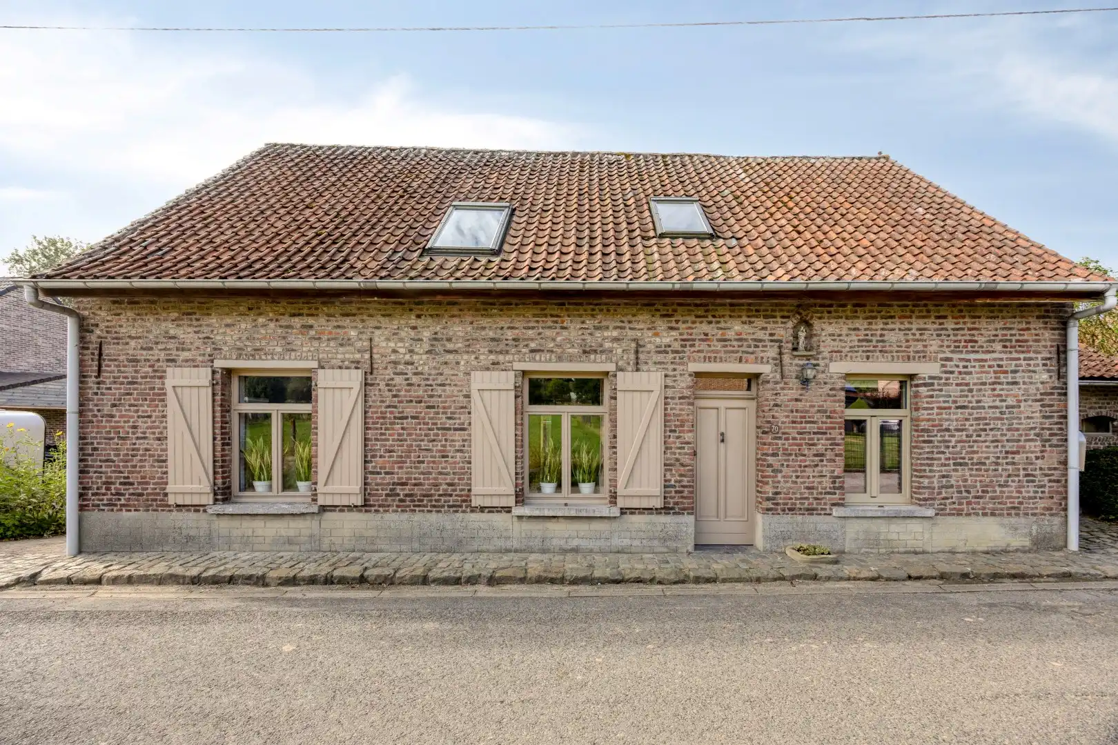 Instapklare fermette met grote tuin op een perceel van 934 m² foto 27