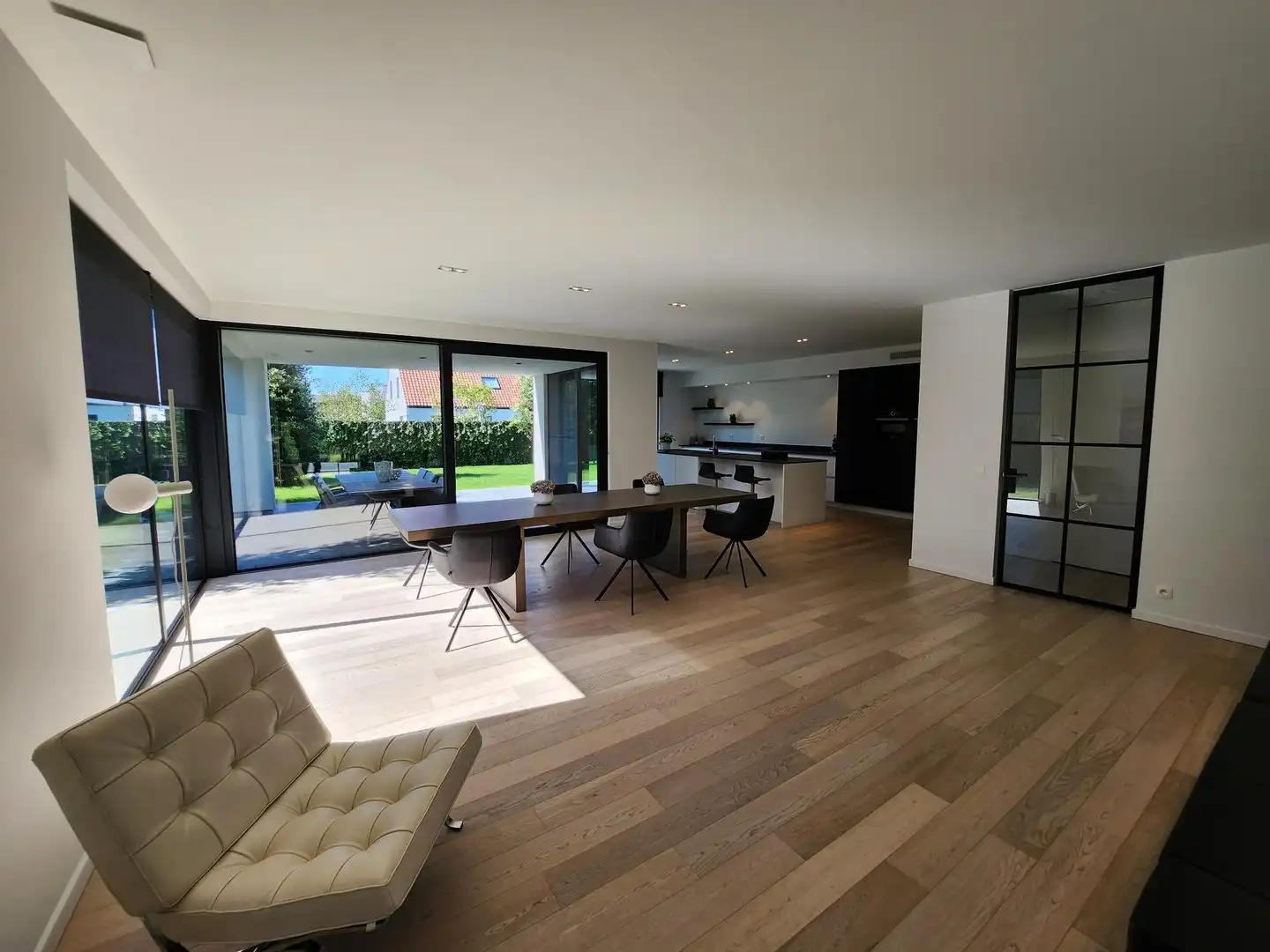 Recente alleenstaande villa centraal gelegen vlakbij het centrum van Knokke. foto 13