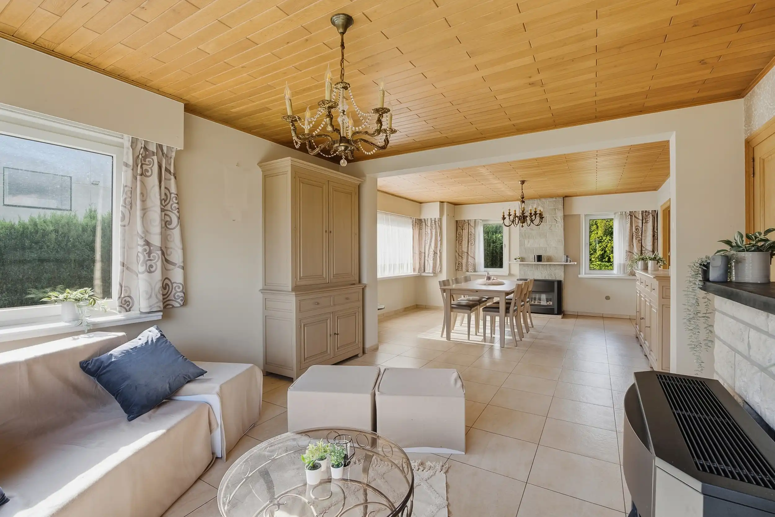 Alleenstaande woning met tuin te Machelen aan de Leie foto 2