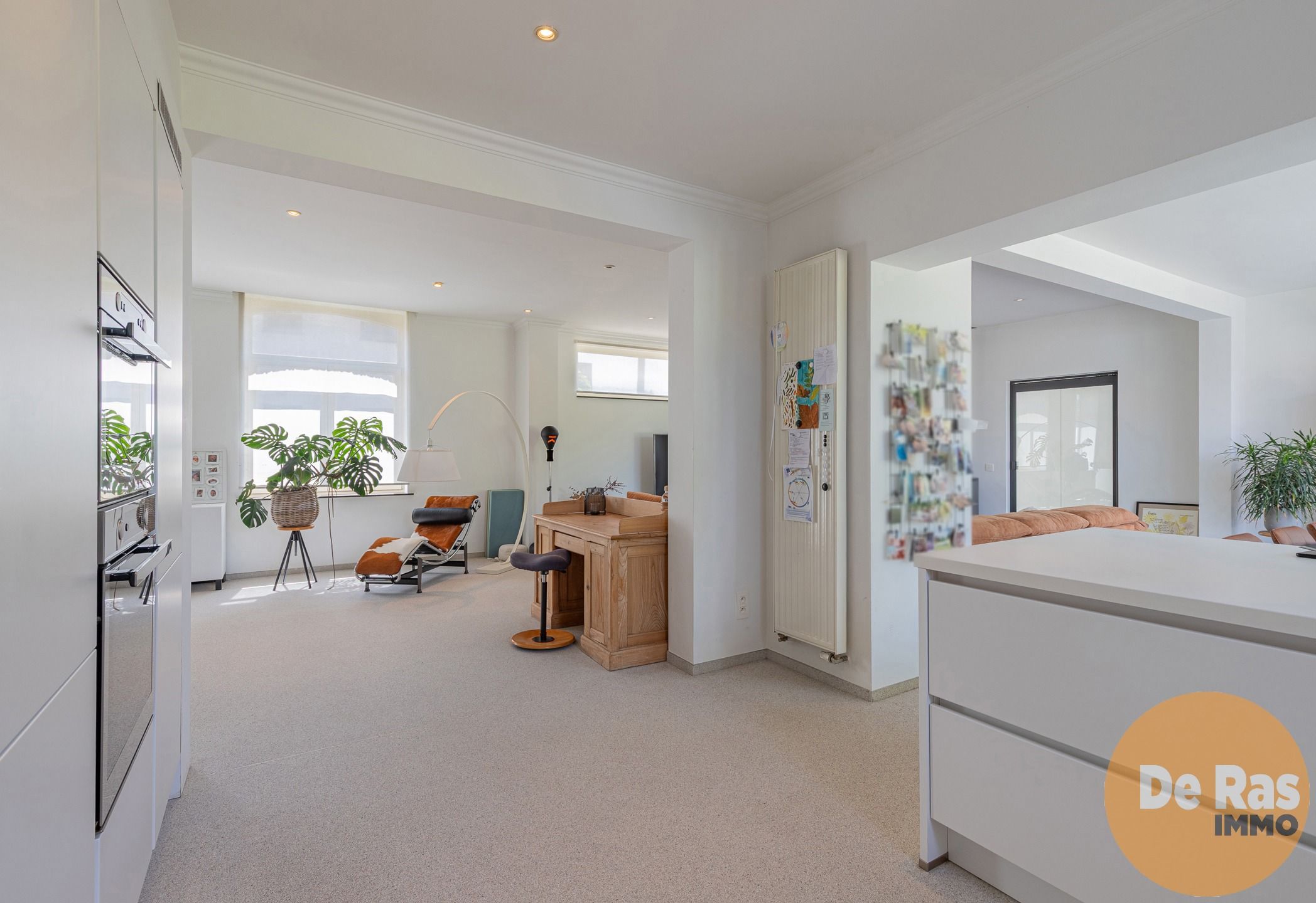 MOORSEL - Charmante woning met bijgebouw op een perceel van 15 are foto 9