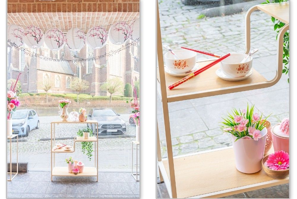 Instapklaar handelspand mét huurder op toplocatie in centrum Lanaken foto 11