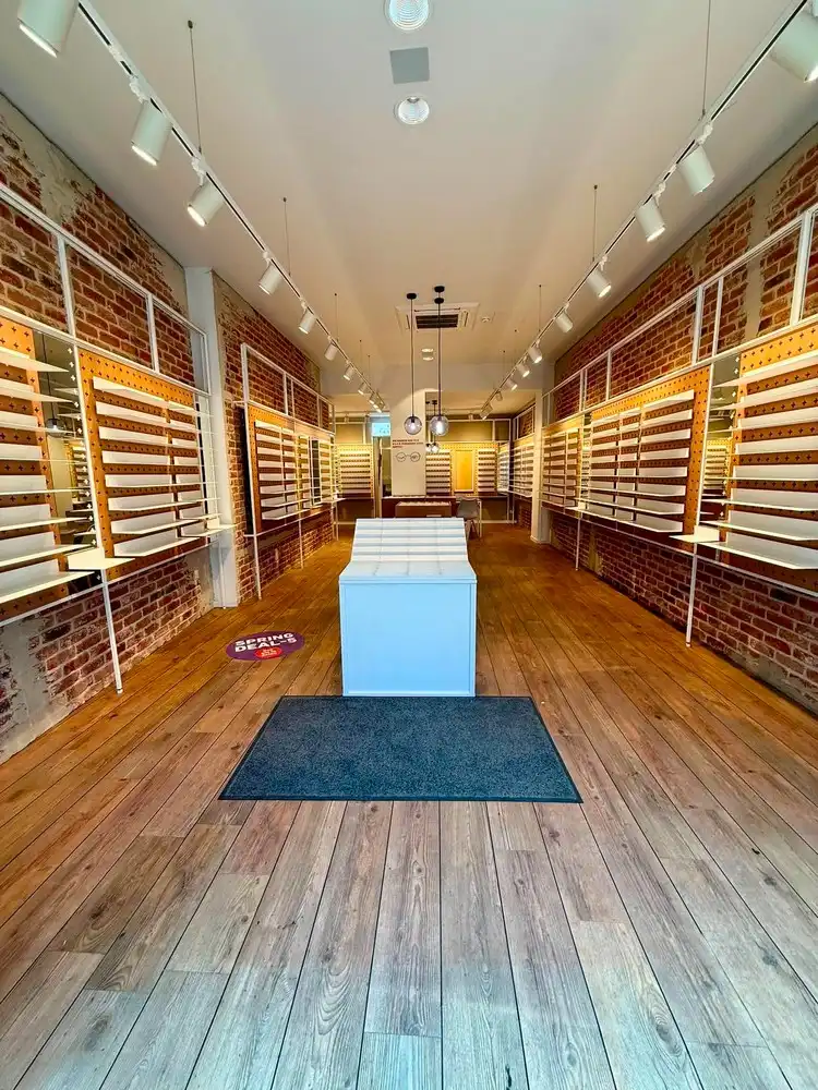 TE HUUR | Karaktervol handelspand op absolute toplocatie in de Diestsestraat, Leuven foto 3