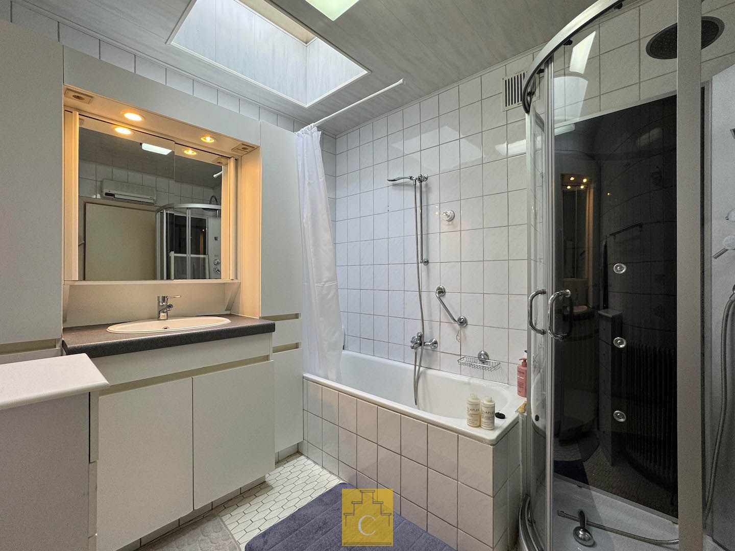 charmante driegevelbungalow met tuin en garage in hartje Loppem foto 17