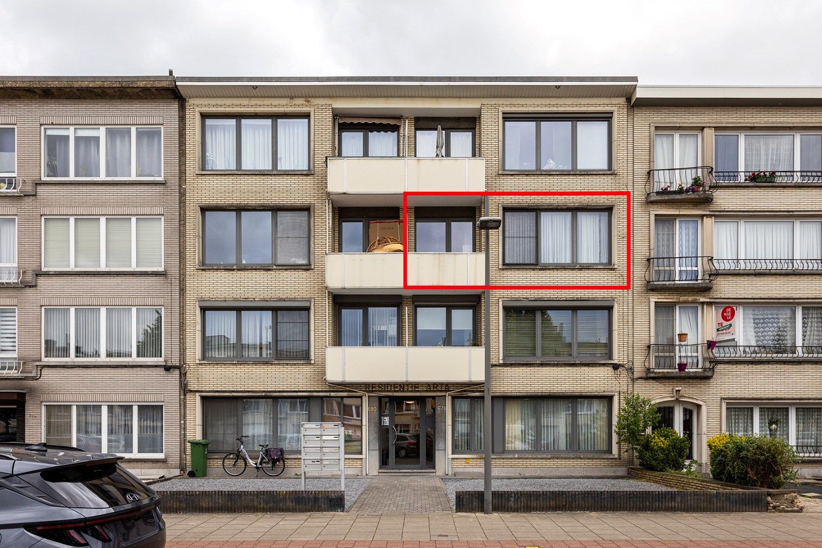 Instapklaar 2-slpk-app met 2 terrassen (112m²)!   foto 2