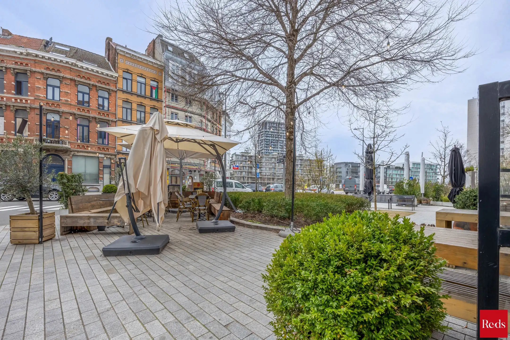 HORECAPAND OP HET TRENDY ANTWERPSE ZUID! foto 15