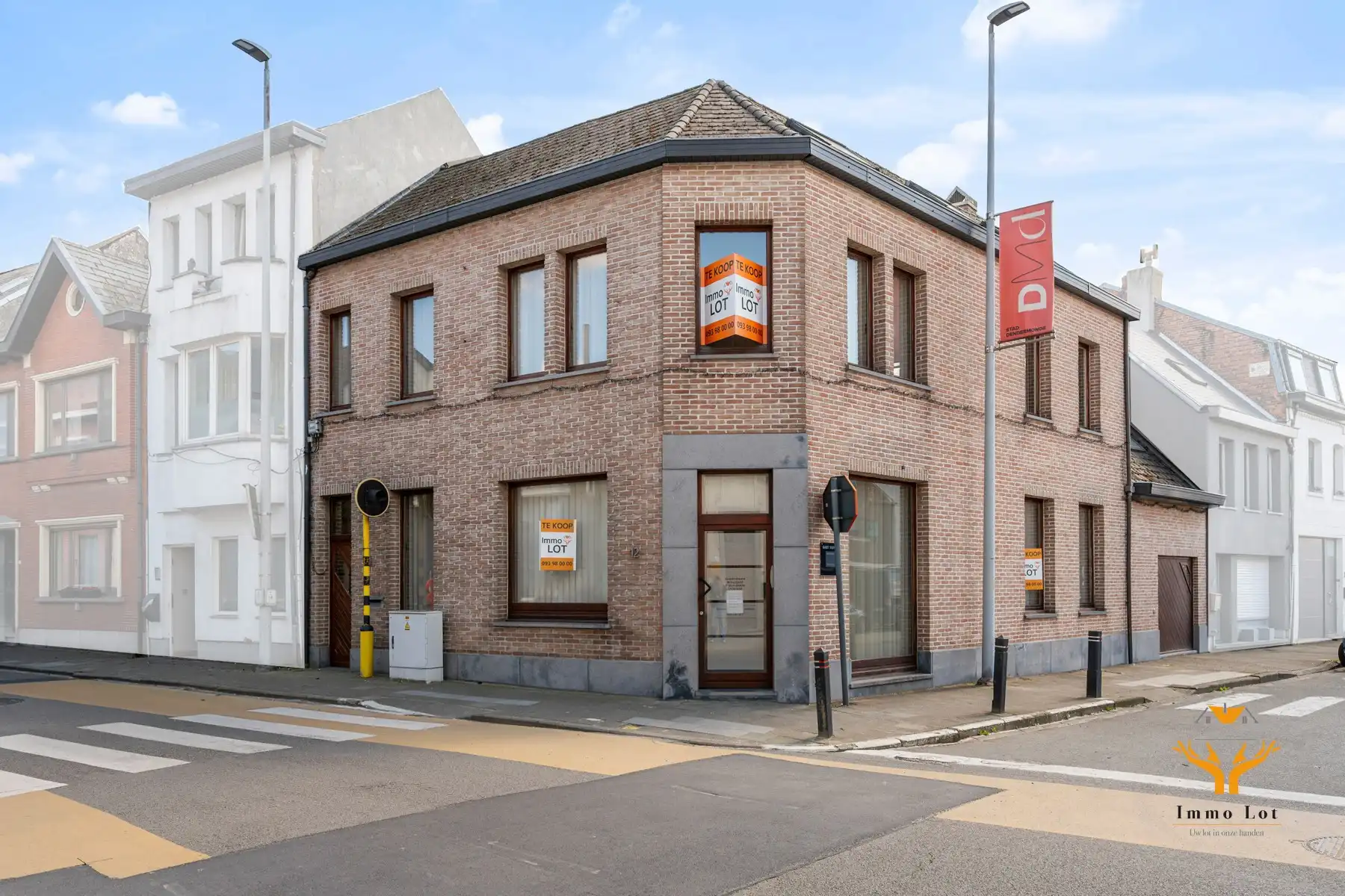 Zeer ruime woning in het centrum van Baasrode foto 21
