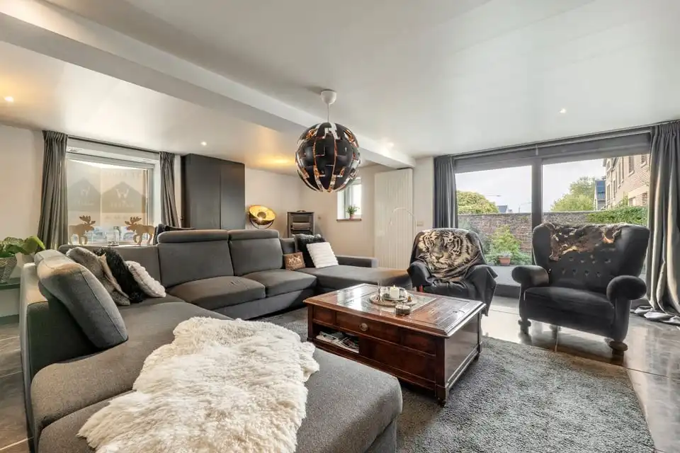 RUIME OPEN BEBOUWING OP EEN PRACHTIG PERCEEL VAN 21A IN BILZEN foto 11