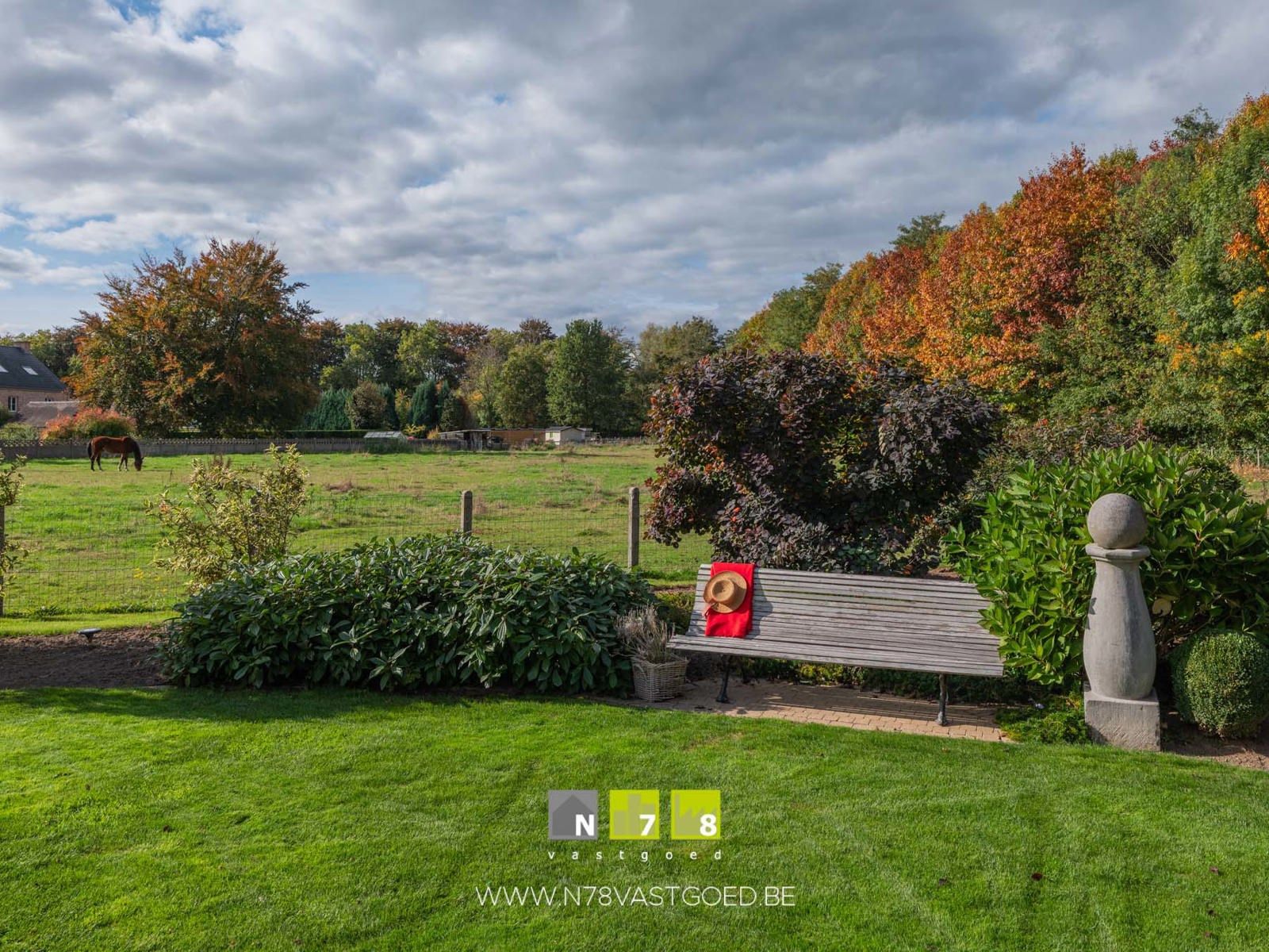 VRIJSTAANDE WONING MET EEN PRACHTIGE BUITENBELEVING foto 36