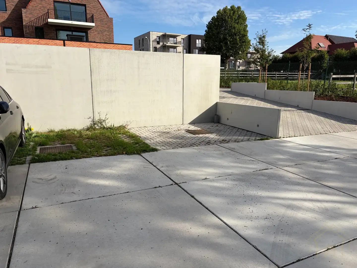Nieuw appartement met 2 slaapkamers, garage en parkeerplaats, perfect gelegen in Menen - Te huur! foto 14