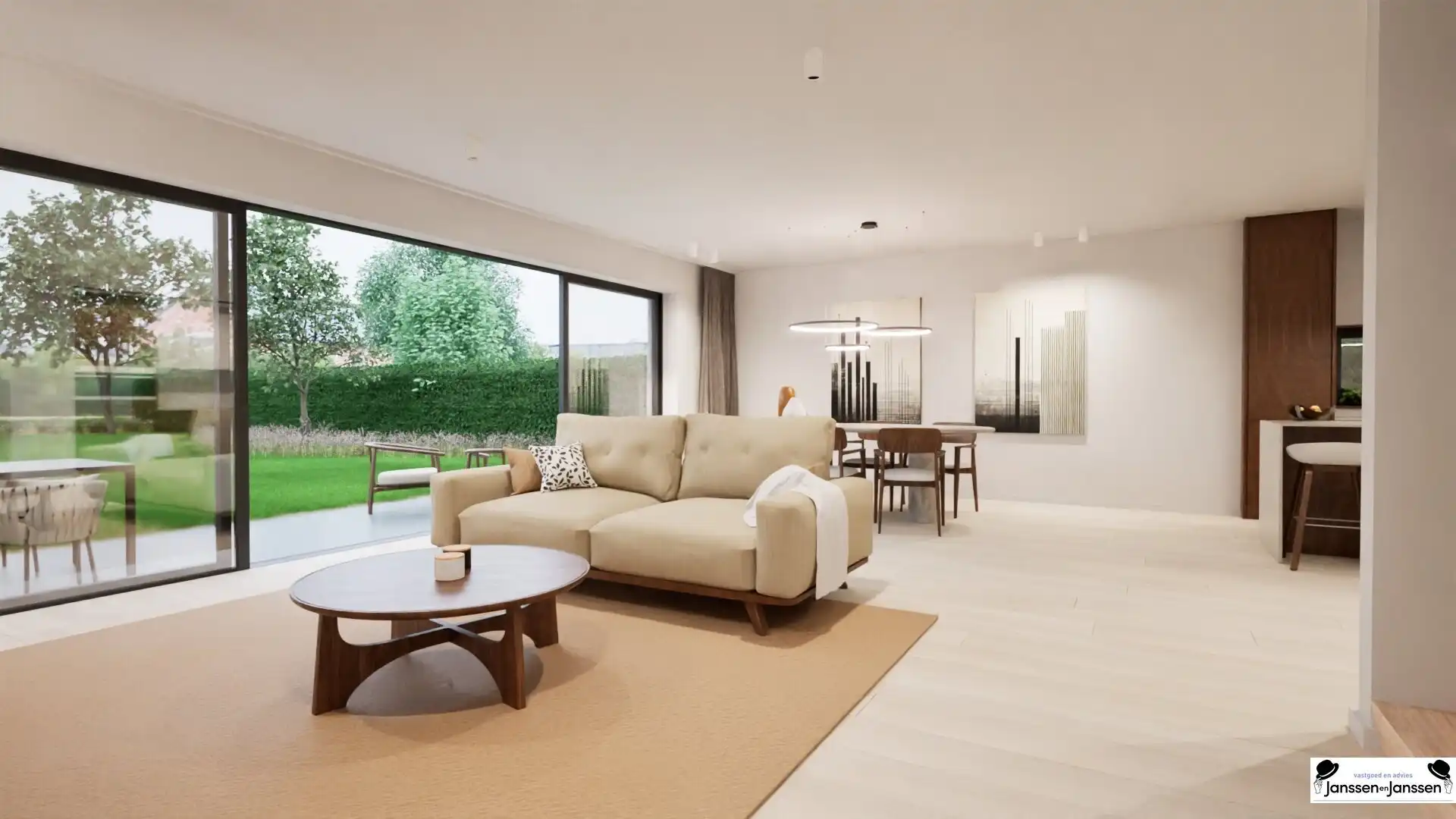 Energiezuinige eengezinswoning in Oud Gooreind met 3 slaapkamers en tuin foto 2