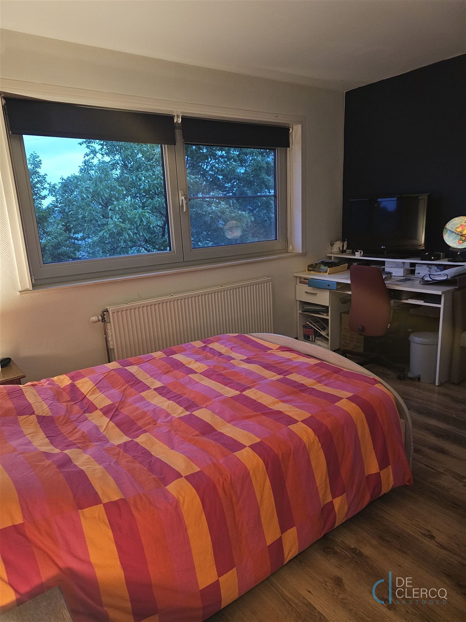 Ruime, gesloten bebouwing TE HUUR in Desteldonk! foto 14