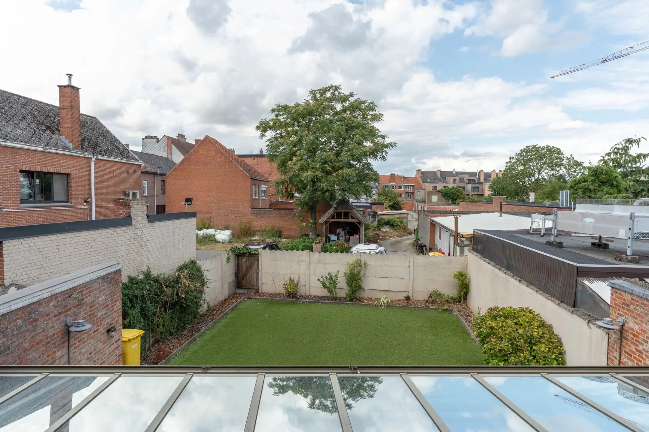 Gezellige stadswoning met 3 gr slpks en toffe tuin op 308 m² foto 34