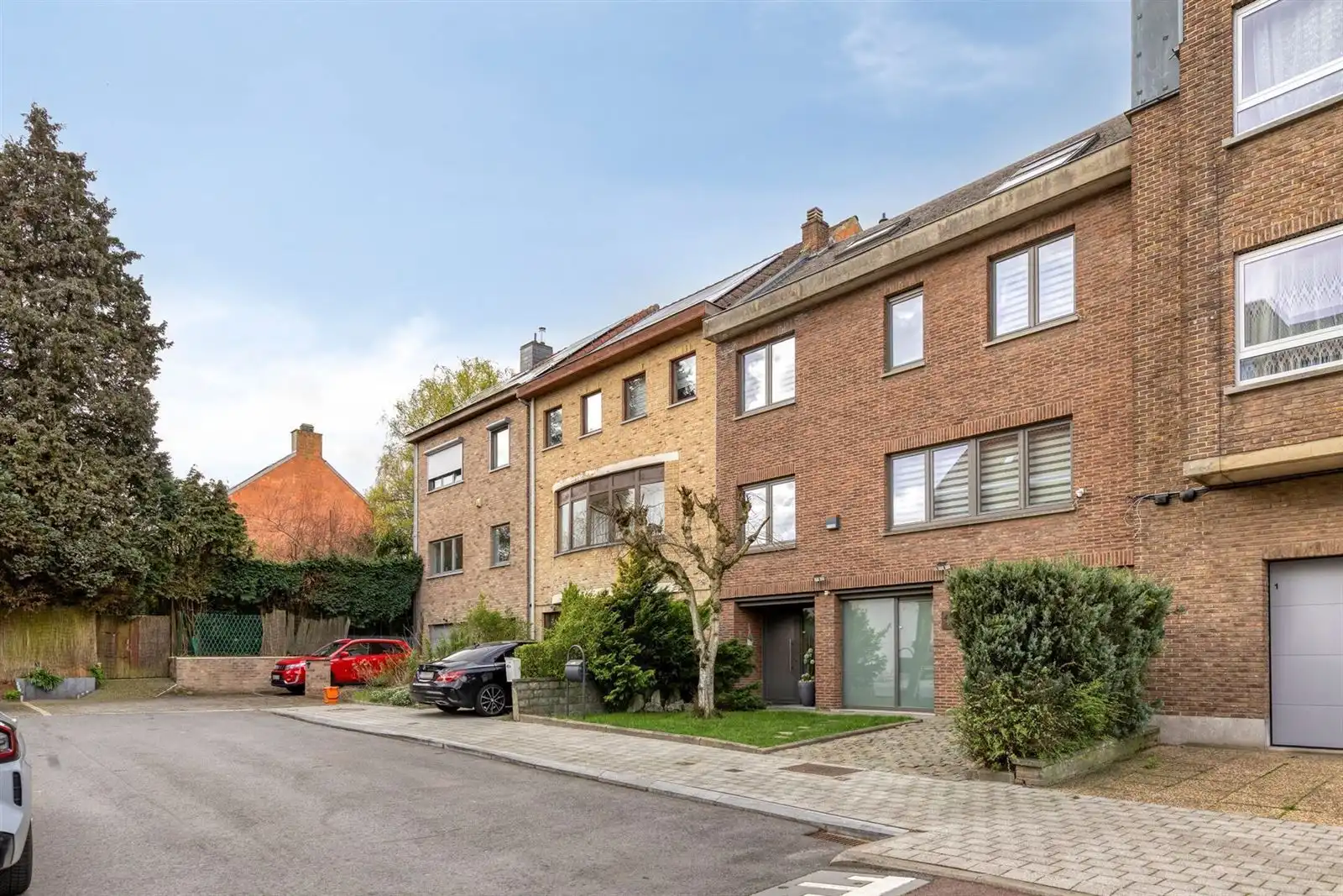 Ruime en gezellige woning in een groene omgeving foto 3