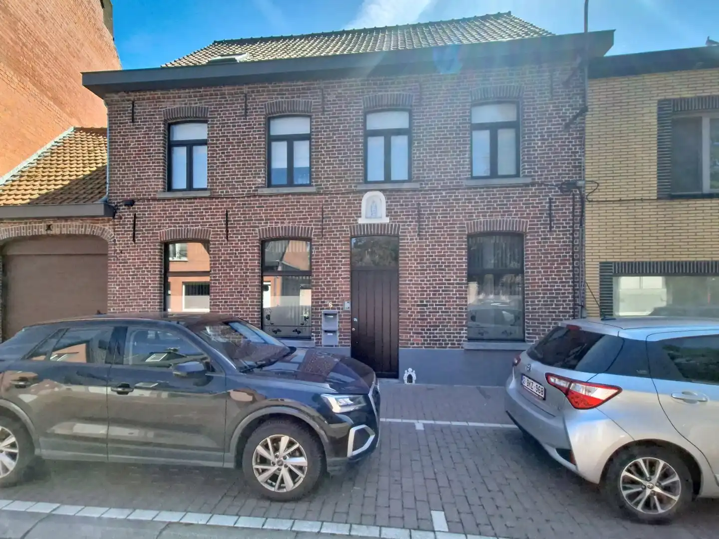 Duplex met 2 slaapkamers & bureau foto 13