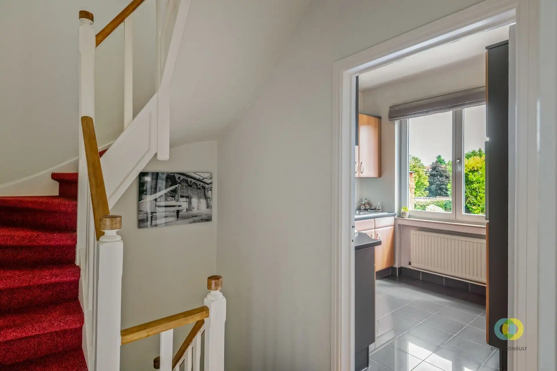 Instapklare bel-etage met 3 slaapkamers, tuin, garage en EPC C te Koningslo foto 7
