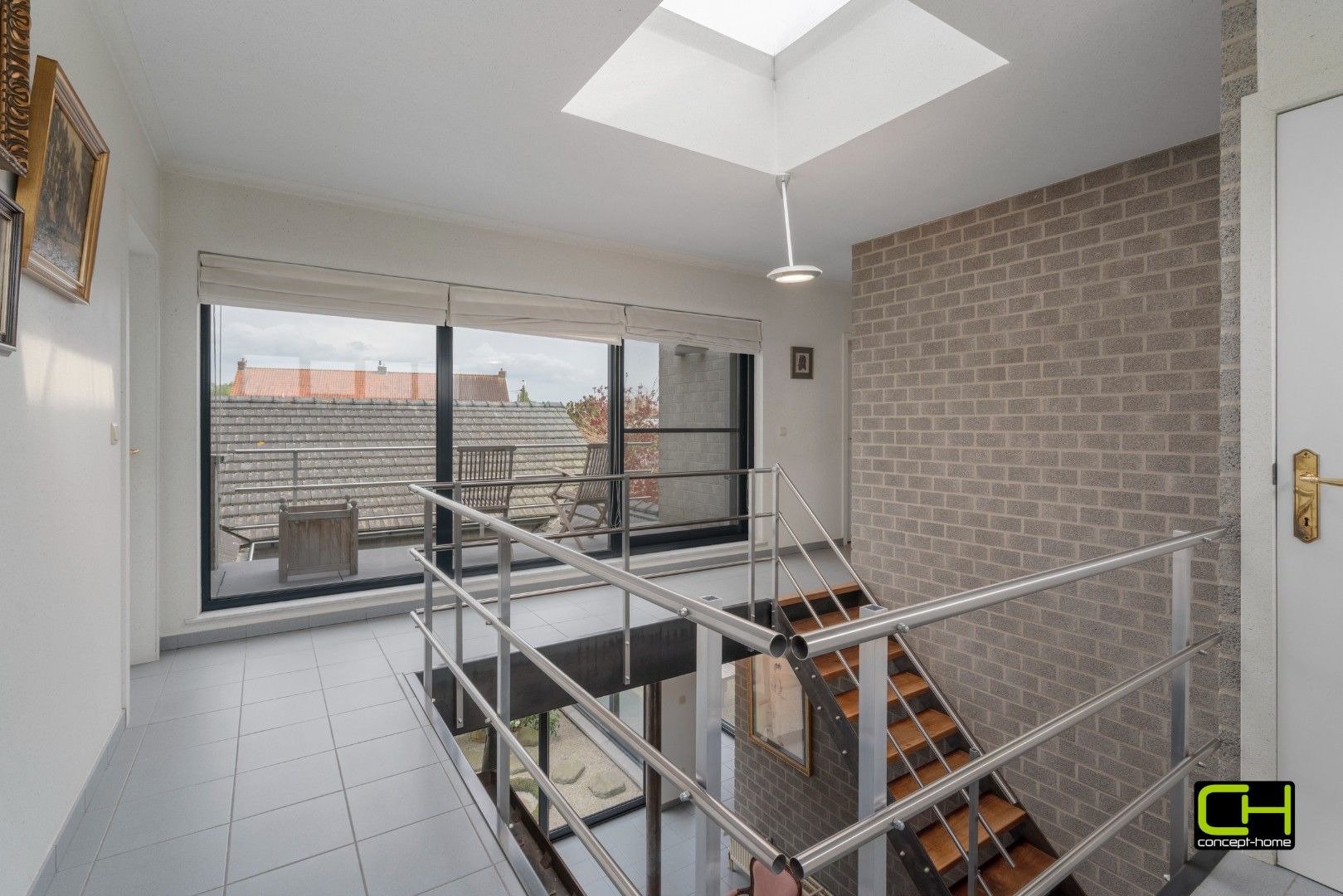 Villa met woonst en praktijkruimte te koop in Beke foto 8