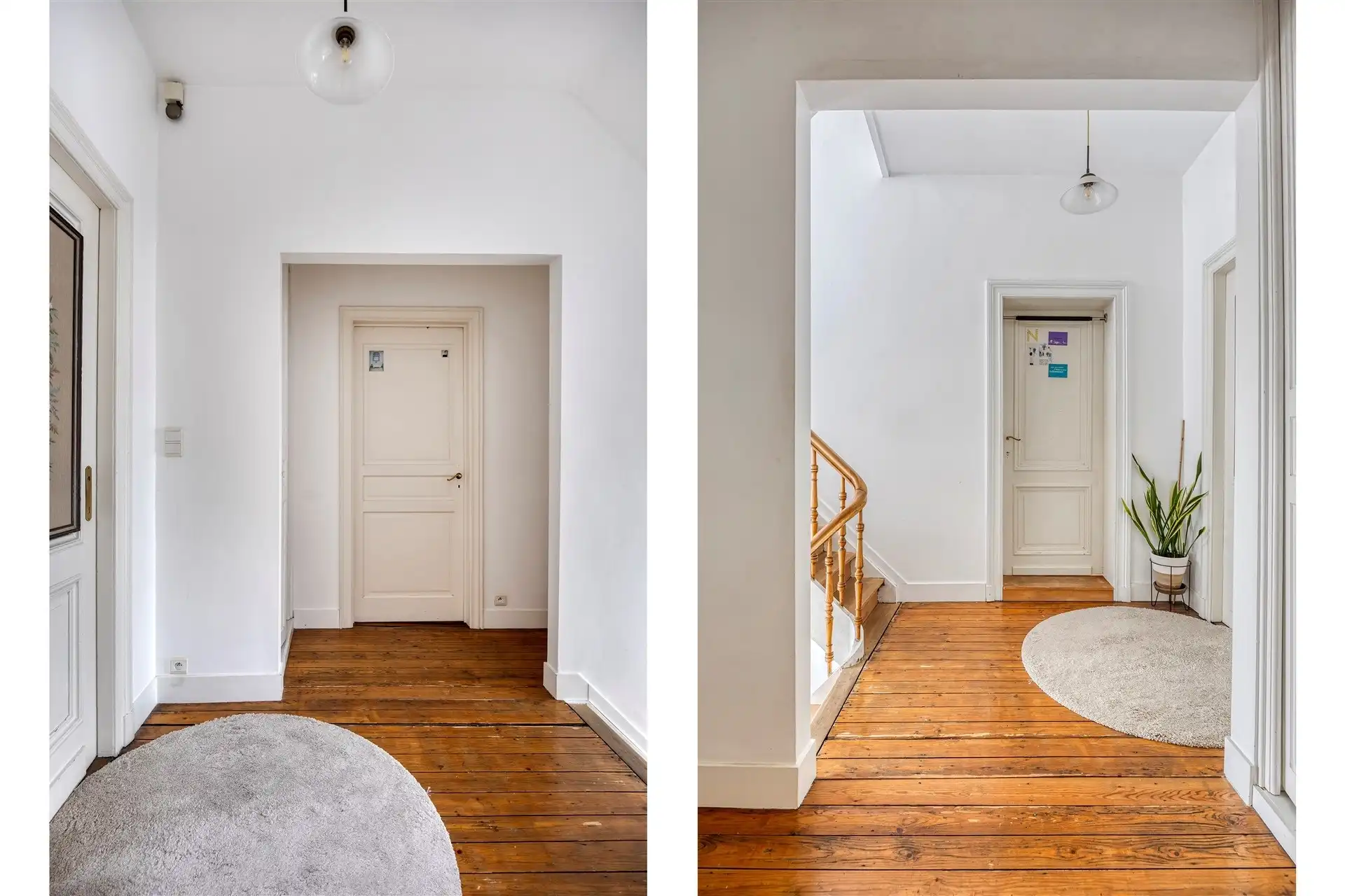 Dubbel herenhuis met 6 slpk, 2 terassen, dubbele garage en royale ruimte, perfect gelegen nabij Museum en Marnixplaats foto 19