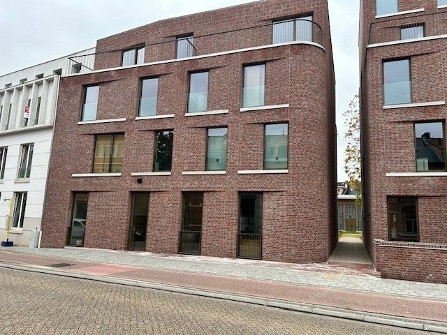 nieuwbouw 1-slaapkamer appartement in centrum Hasselt foto 7