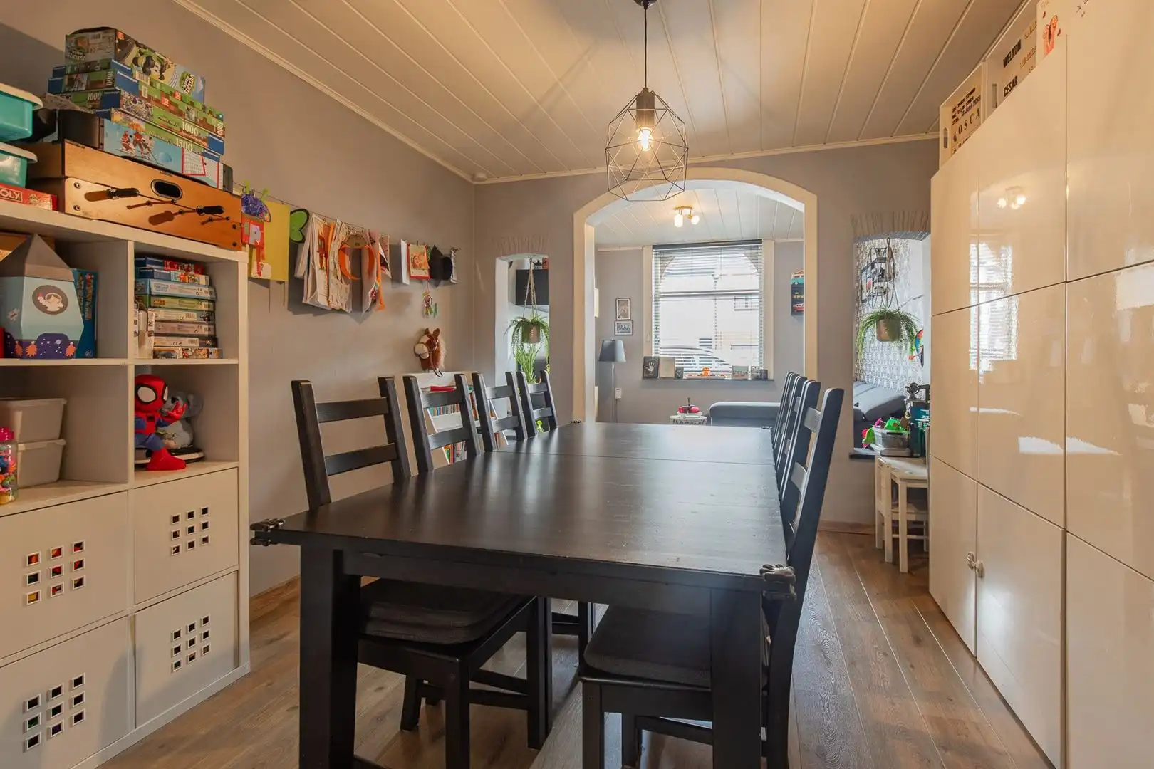 Instapklare starterswoning met tuin en 3 slaapkamers in Appels bij Dendermonde foto 6