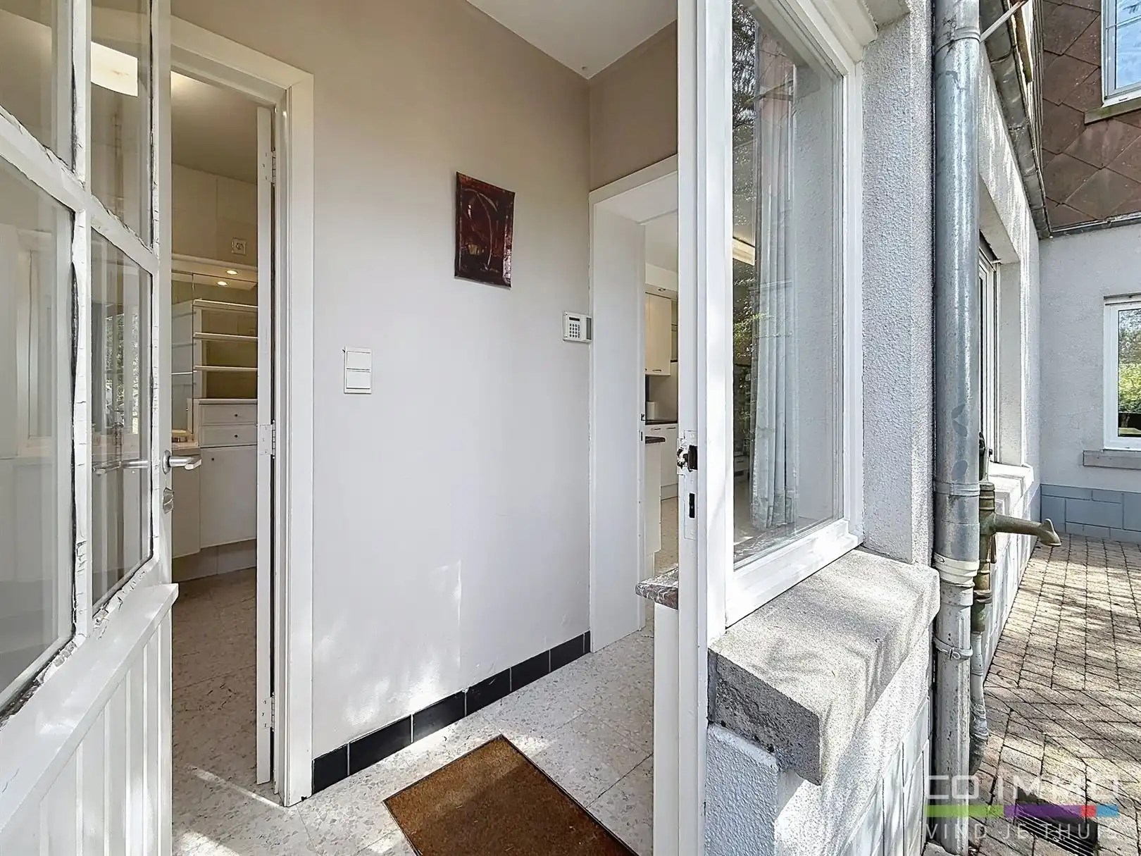 Karaktervolle woning, 4 slpks op een perceel van > 1 hectare foto 44