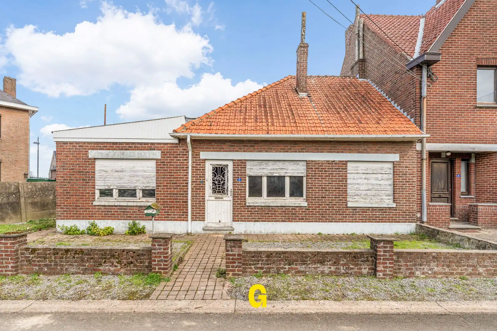 Hoofdfoto van de publicatie: Grondig te renoveren woning op 6a 17ca, met mogelijkheden voor sloop en heropbouw, gunstig gelegen tussen Bilzen en Maastricht