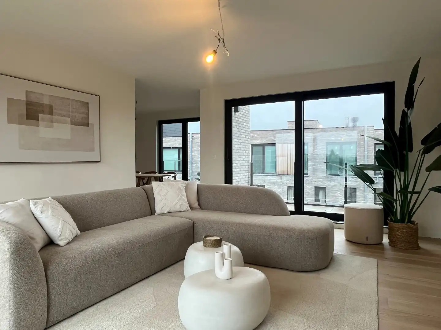 Prachtige appartement langs oevers van de Leie foto 2