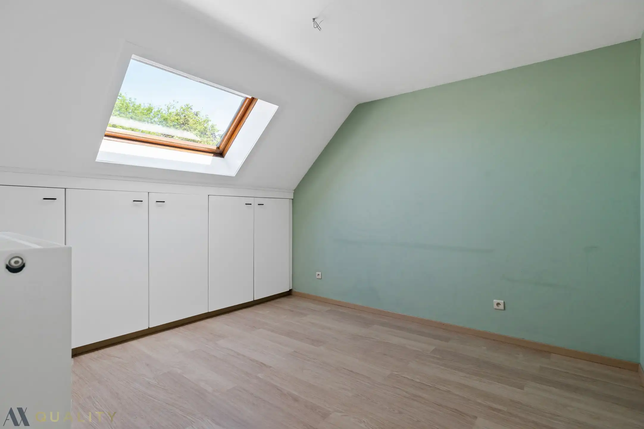 Centraal gelegen 2 slpk. appt. met gar. en terras. Vrij vanaf 15/03/2026 foto 11