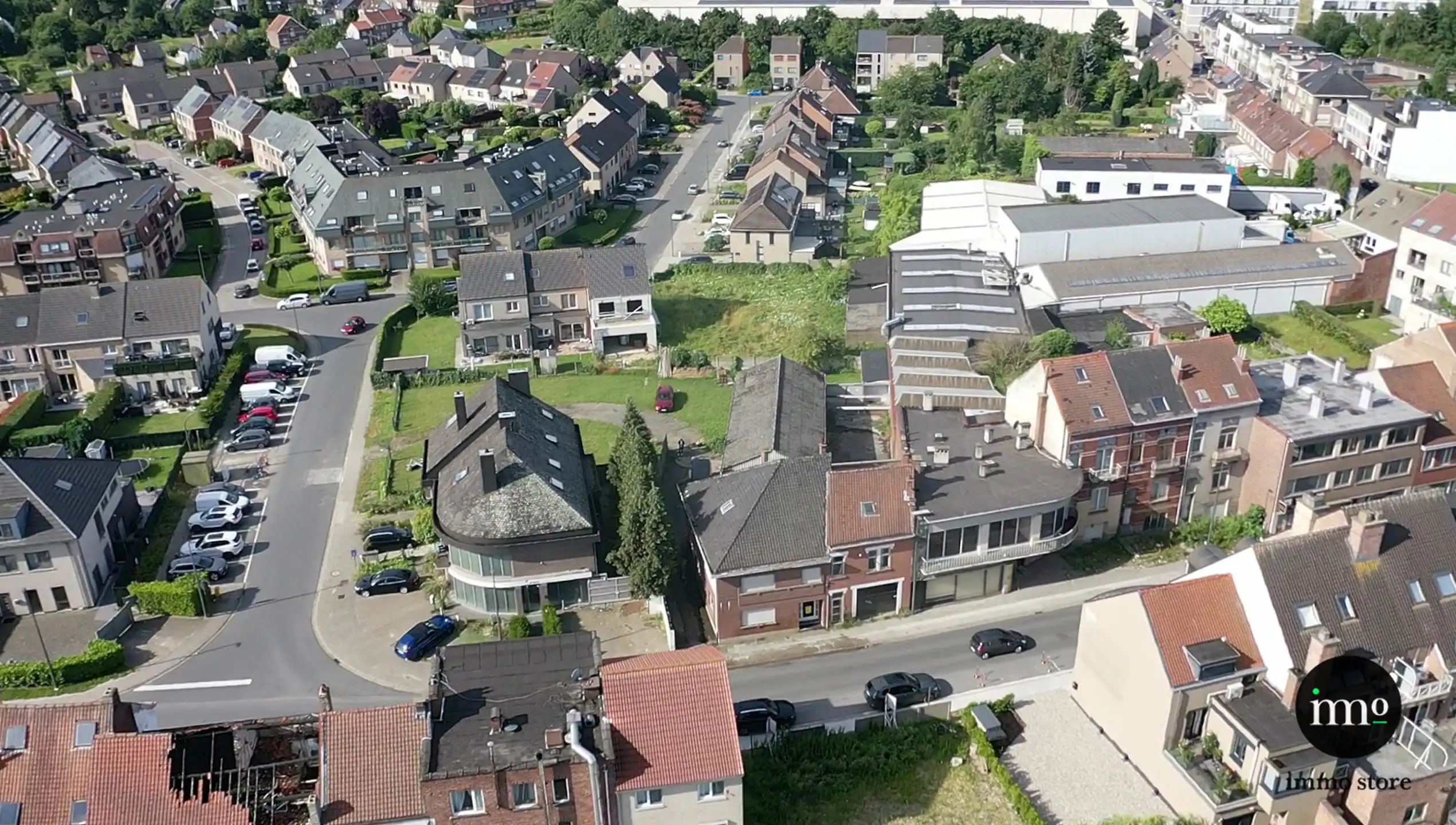 UNIEKE DRIEGEVELWONING MET LOODS VAN 160 M² IN HET CENTRUM VAN GROOT-BIJGAARDEN! foto 29