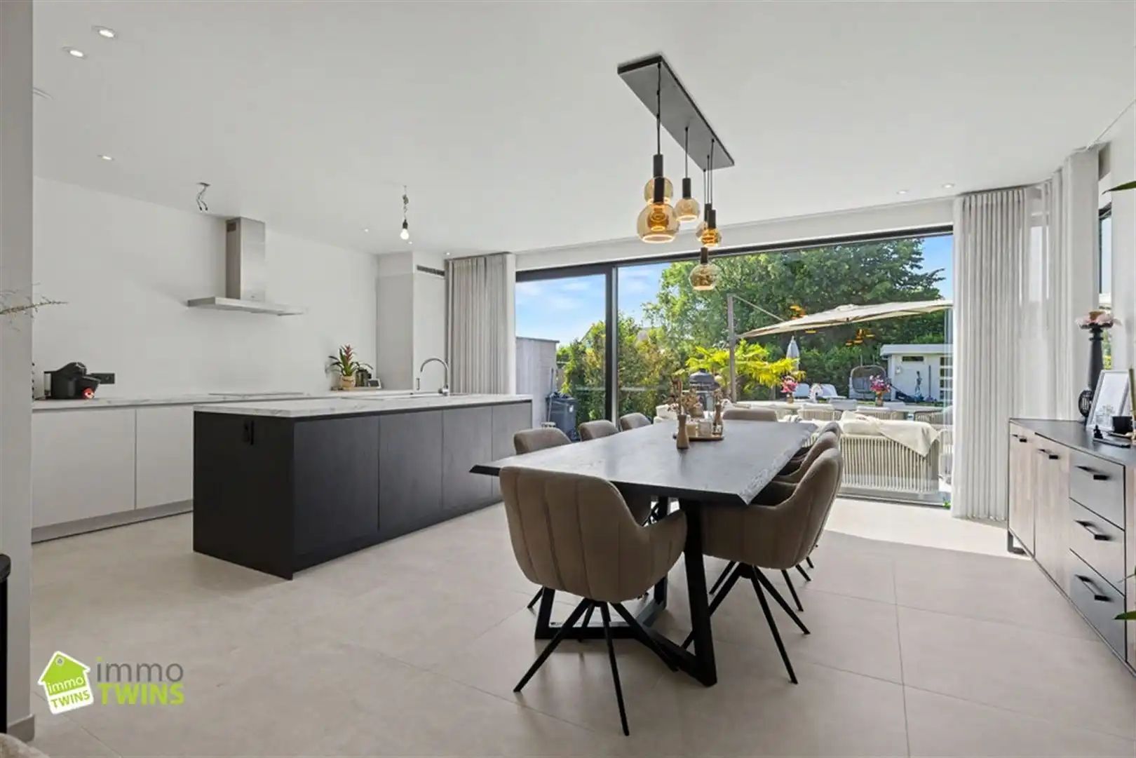 Prachtige BEN-nieuwbouwwoning te Buggenhout-Opstal foto 5