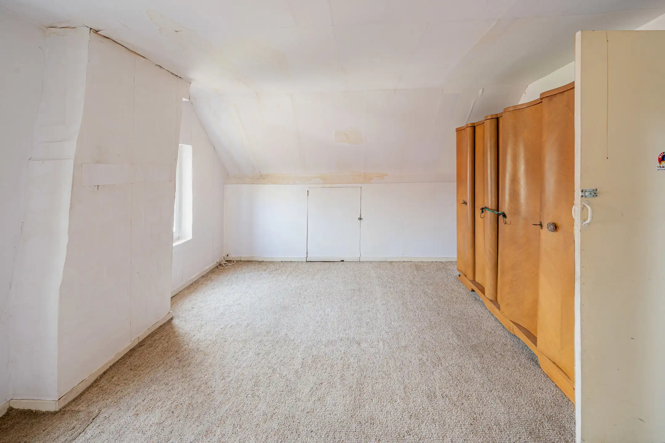 Te moderniseren HOB met garage en tuin foto 25