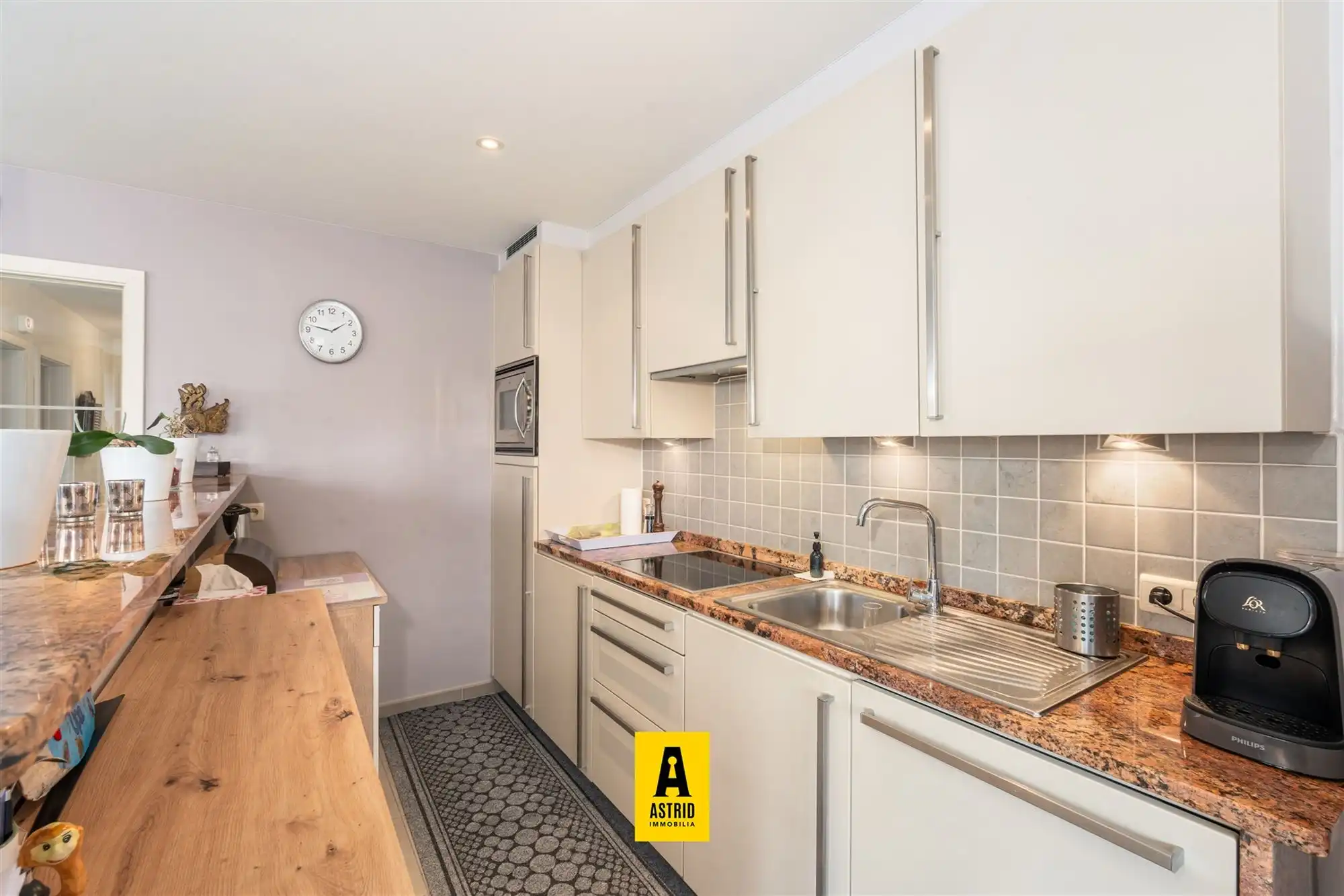 Schitterend hoekappartement op toplocatie! foto 9