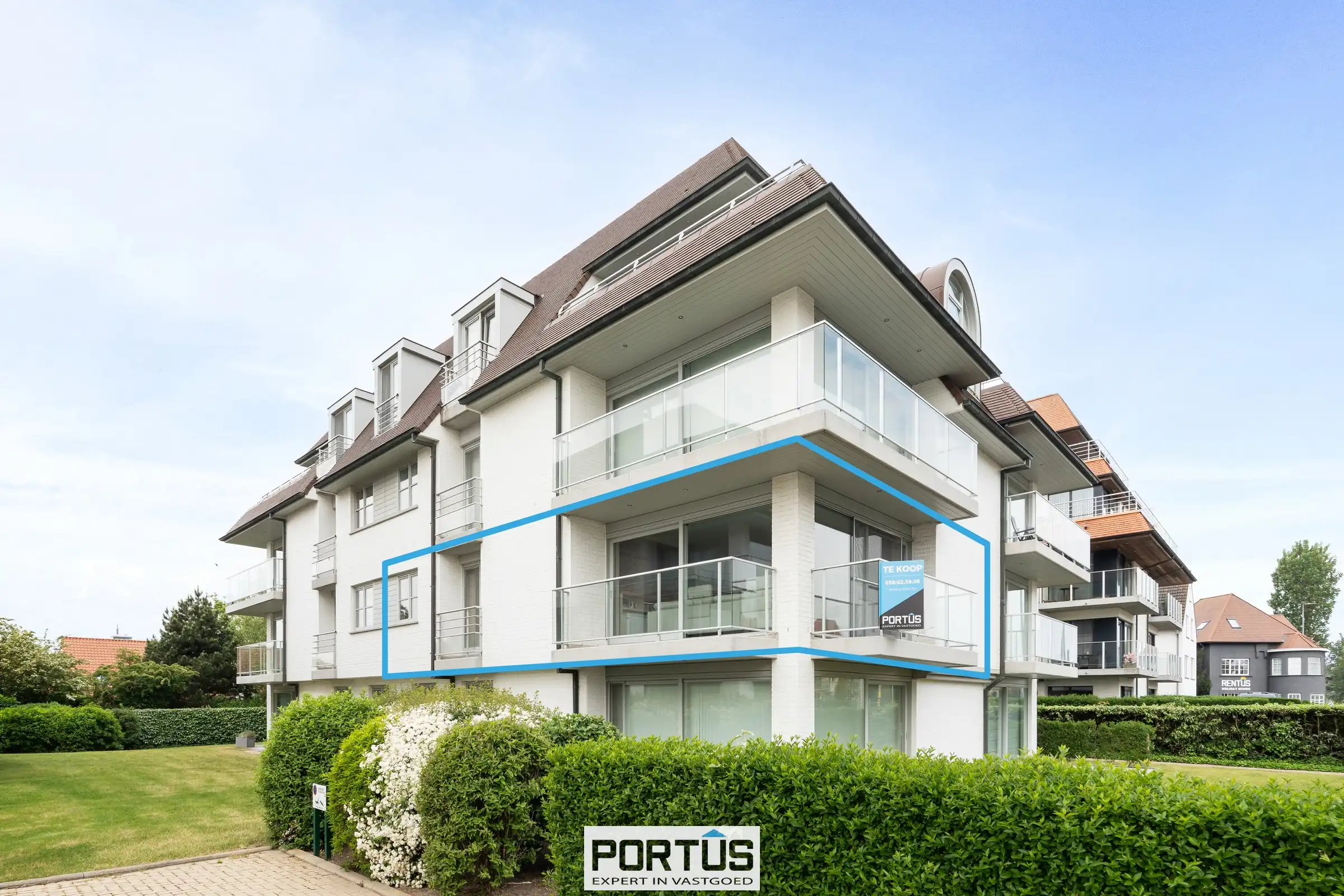 Appartement te koop Albert I Laan 95B - 8620 Nieuwpoort